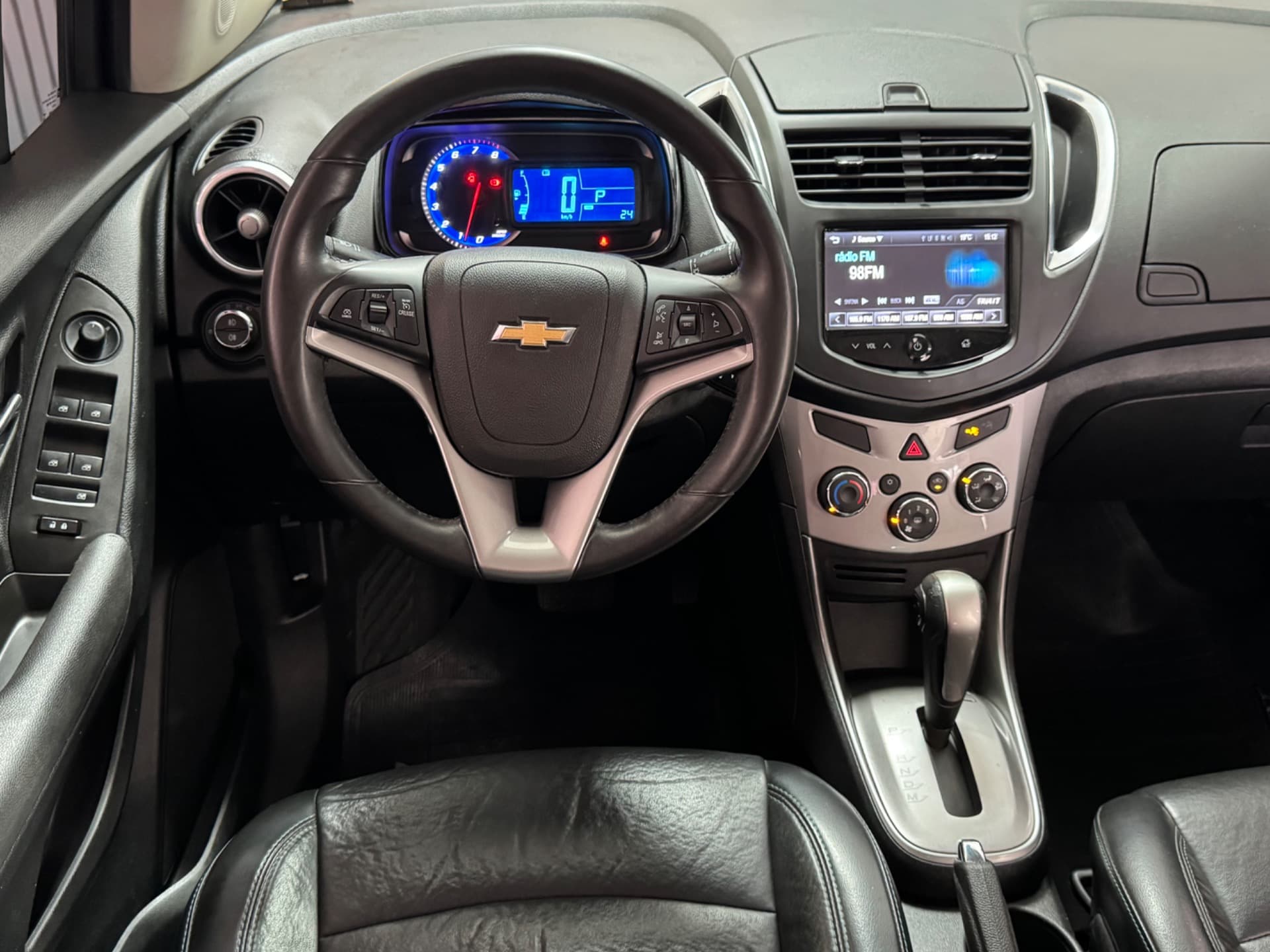 Chevrolet Tracker Ltz At 2014 miniatura 9