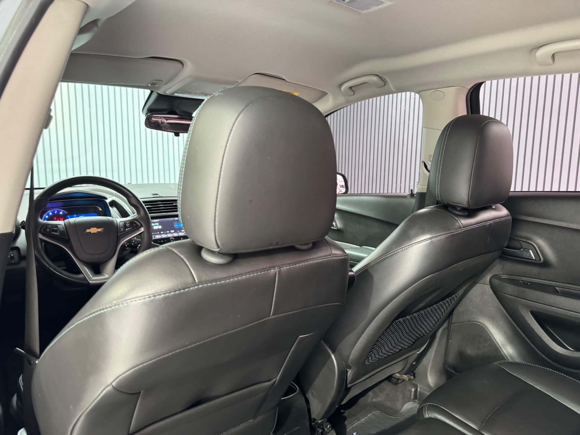 Chevrolet Tracker Ltz At 2014 miniatura 13