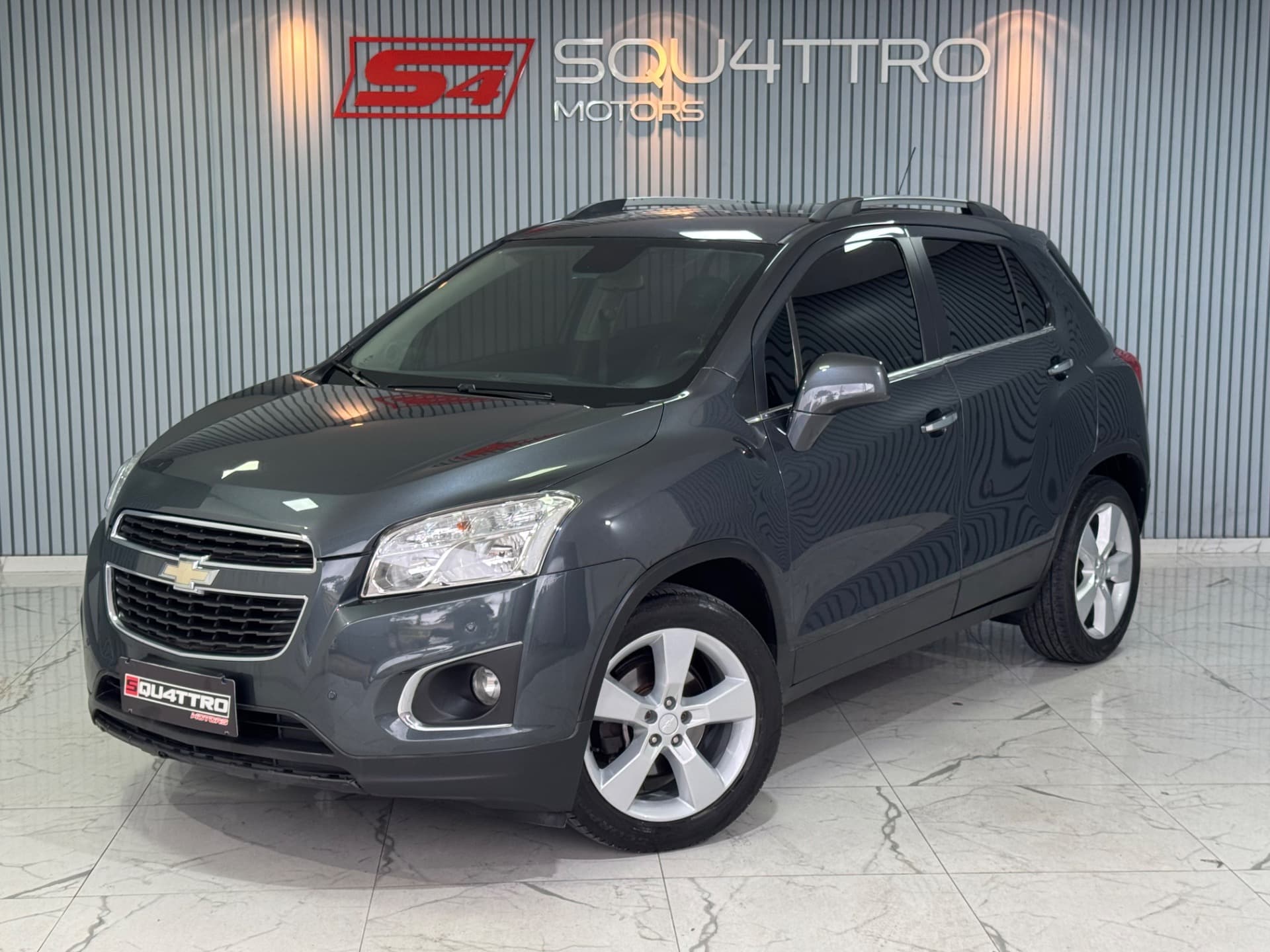 Chevrolet Tracker Ltz At 2014 foto 1