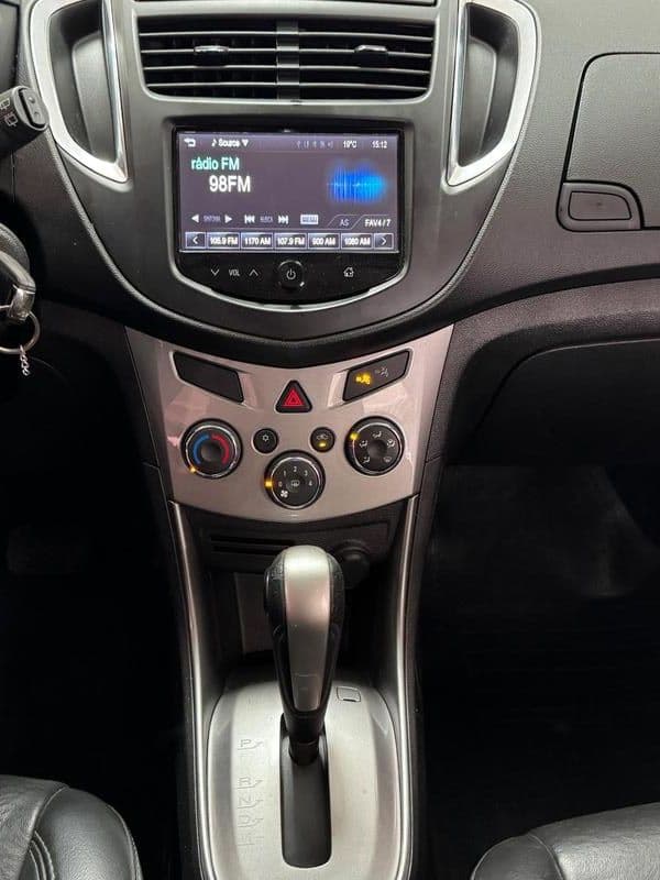Chevrolet Tracker Ltz At 2014 miniatura 17