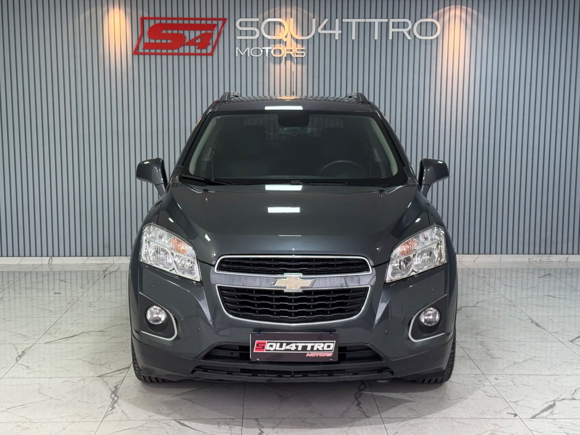 Chevrolet Tracker Ltz At 2014 miniatura 2