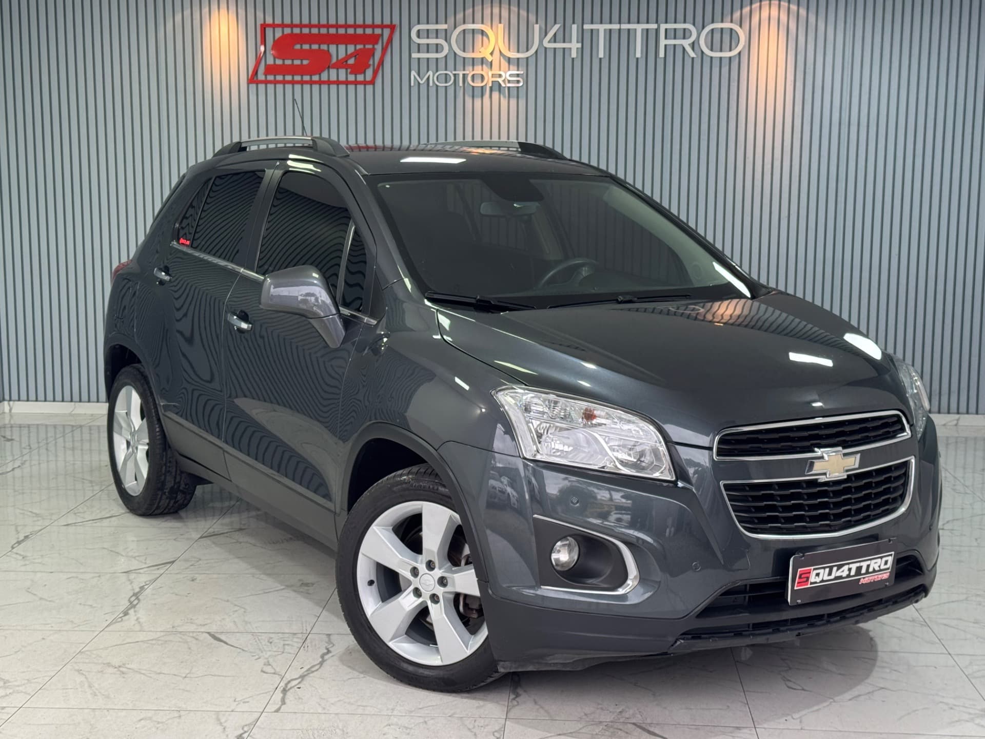 Chevrolet Tracker Ltz At 2014 miniatura 3