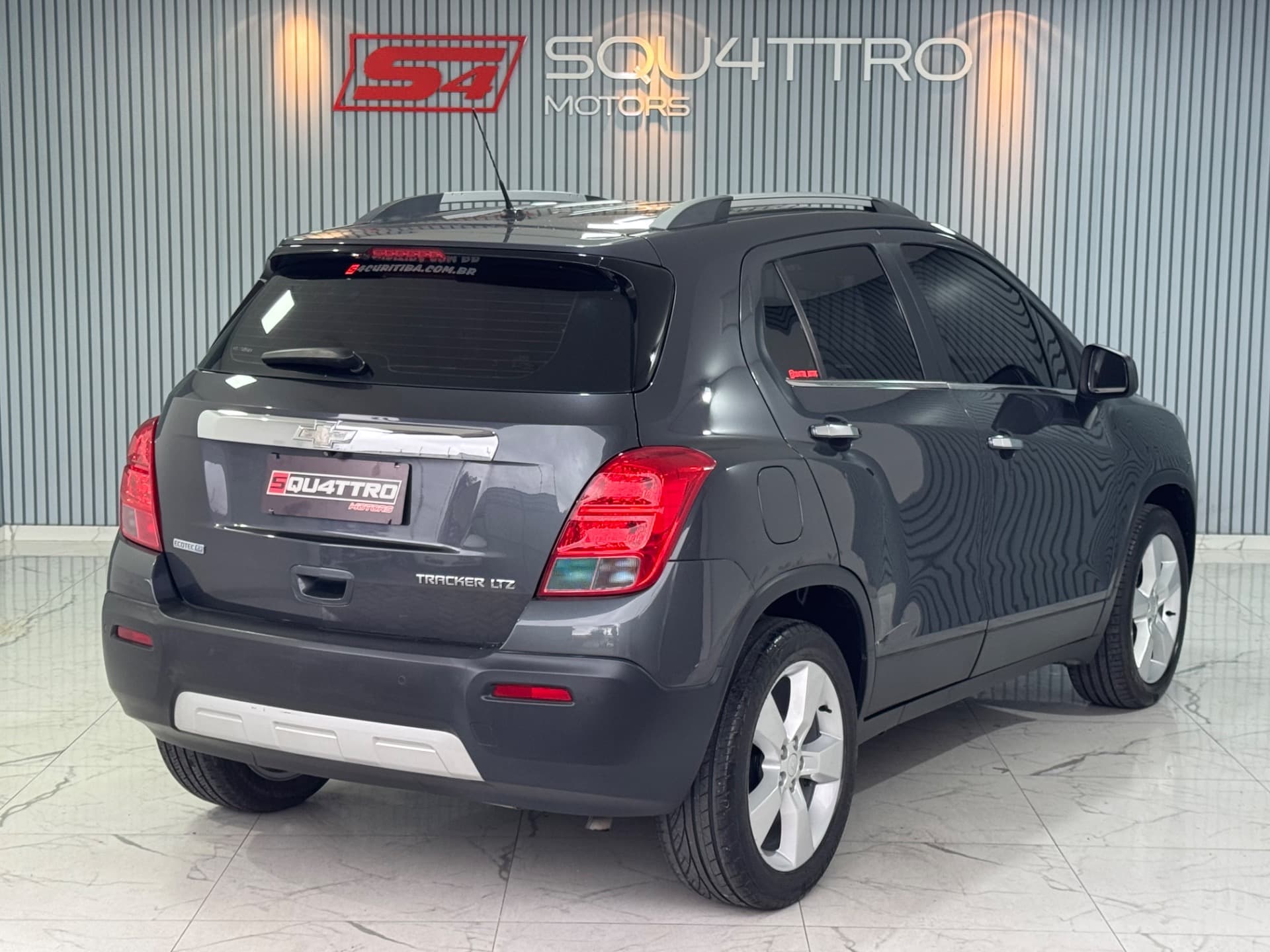 Chevrolet Tracker Ltz At 2014 miniatura 4