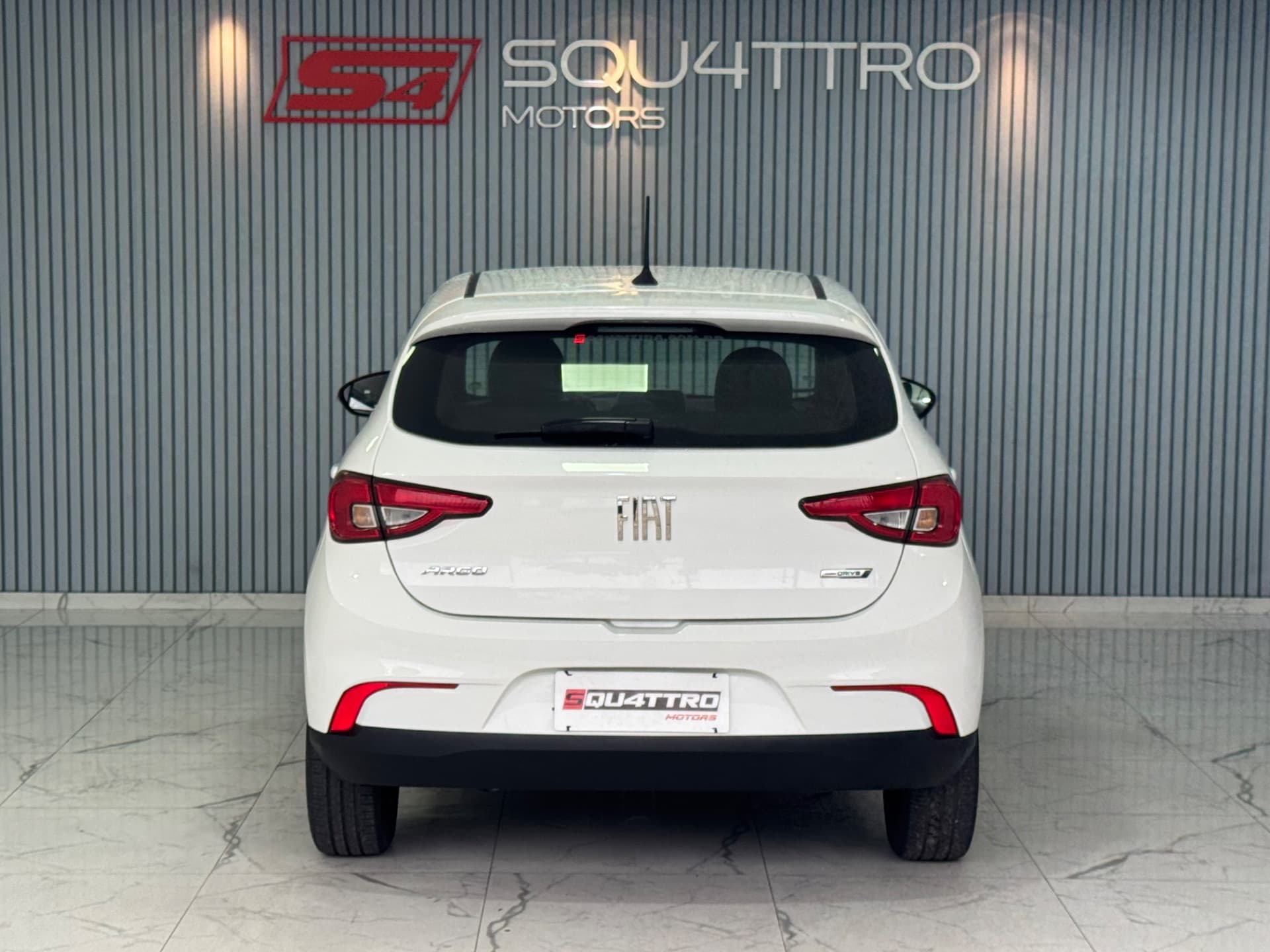 Fiat Argo Drive 1.0 2026 miniatura 5