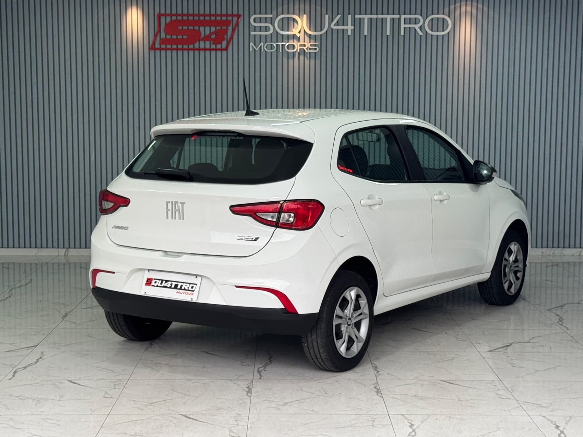 Fiat Argo Drive 1.0 2026 miniatura 4