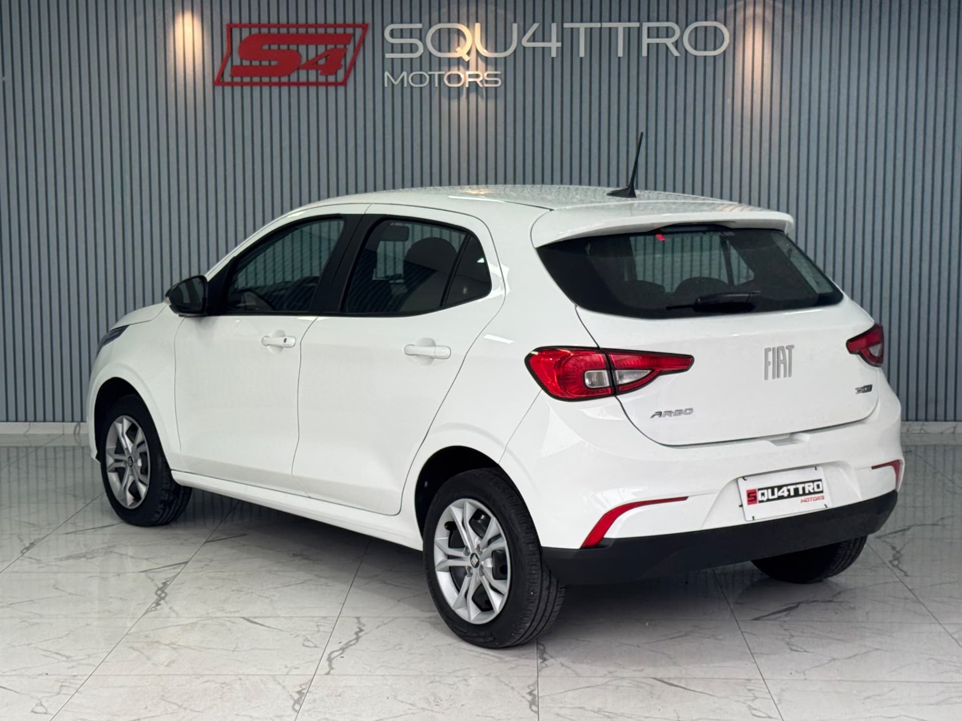 Fiat Argo Drive 1.0 2026 miniatura 6