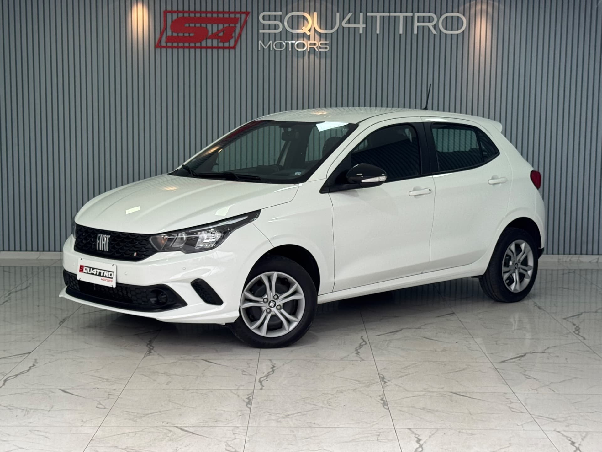 Fiat Argo Drive 1.0 2026 foto 1