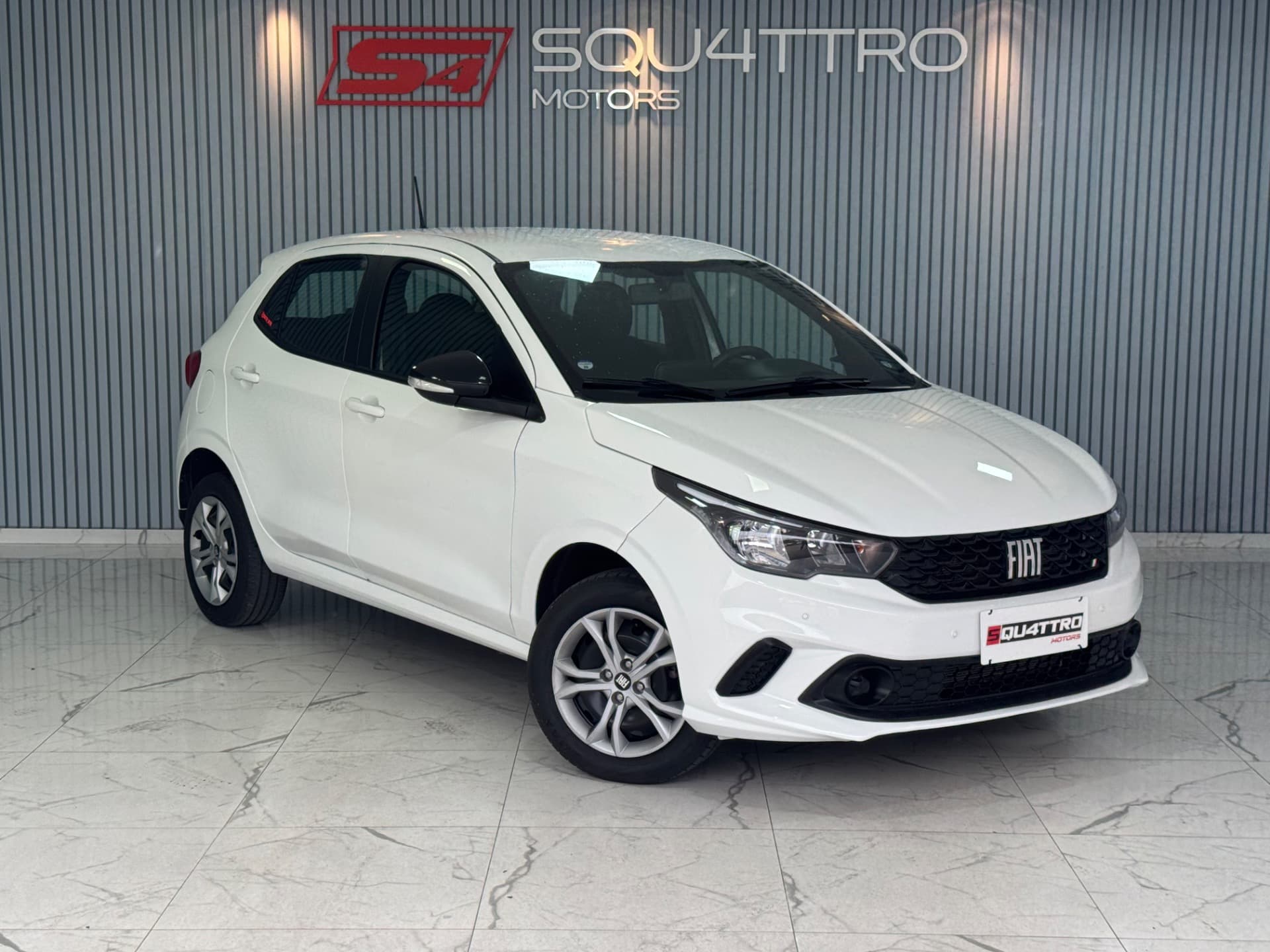 Fiat Argo Drive 1.0 2026 miniatura 3