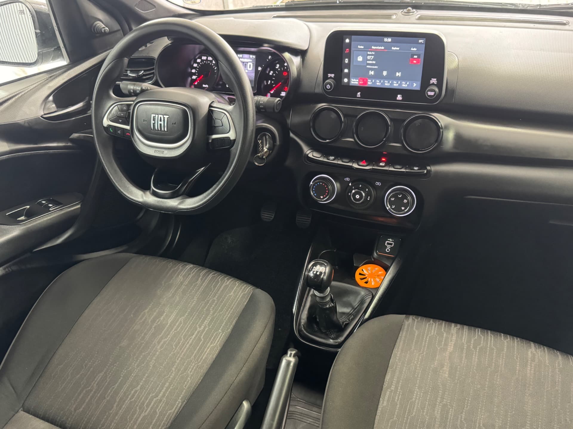 Fiat Argo Drive 1.0 2026 miniatura 12