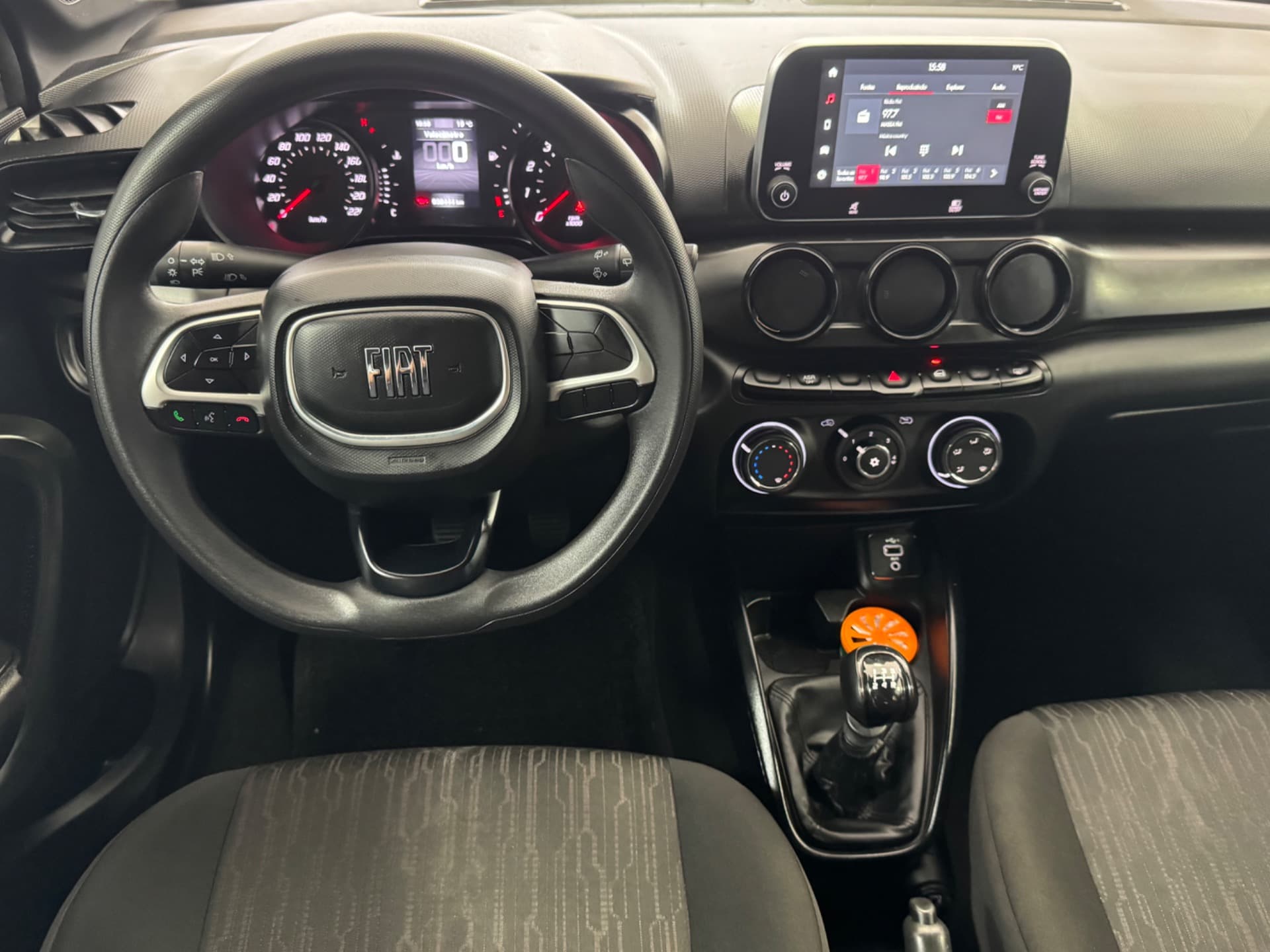 Fiat Argo Drive 1.0 2026 miniatura 14