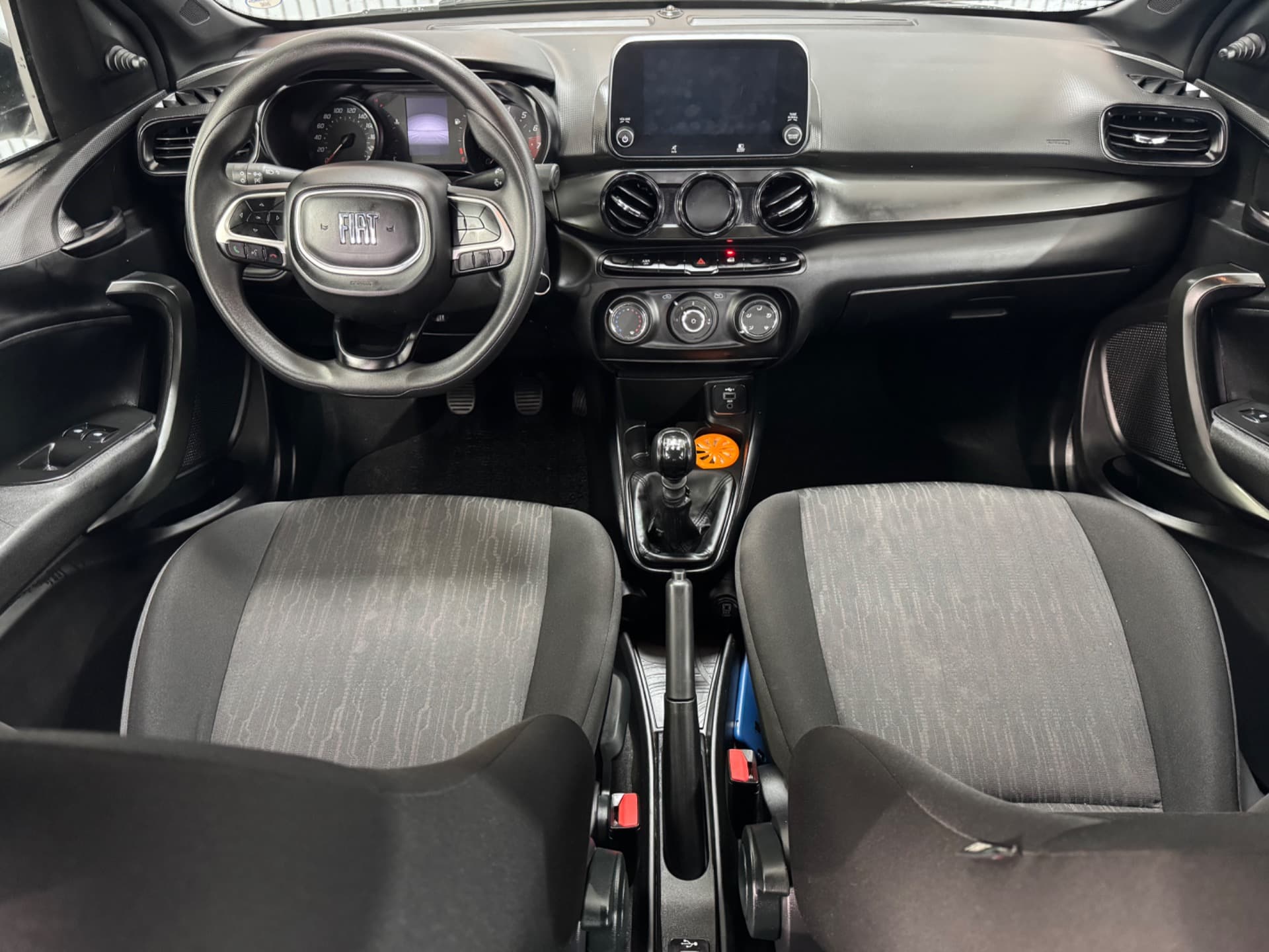 Fiat Argo Drive 1.0 2026 miniatura 13