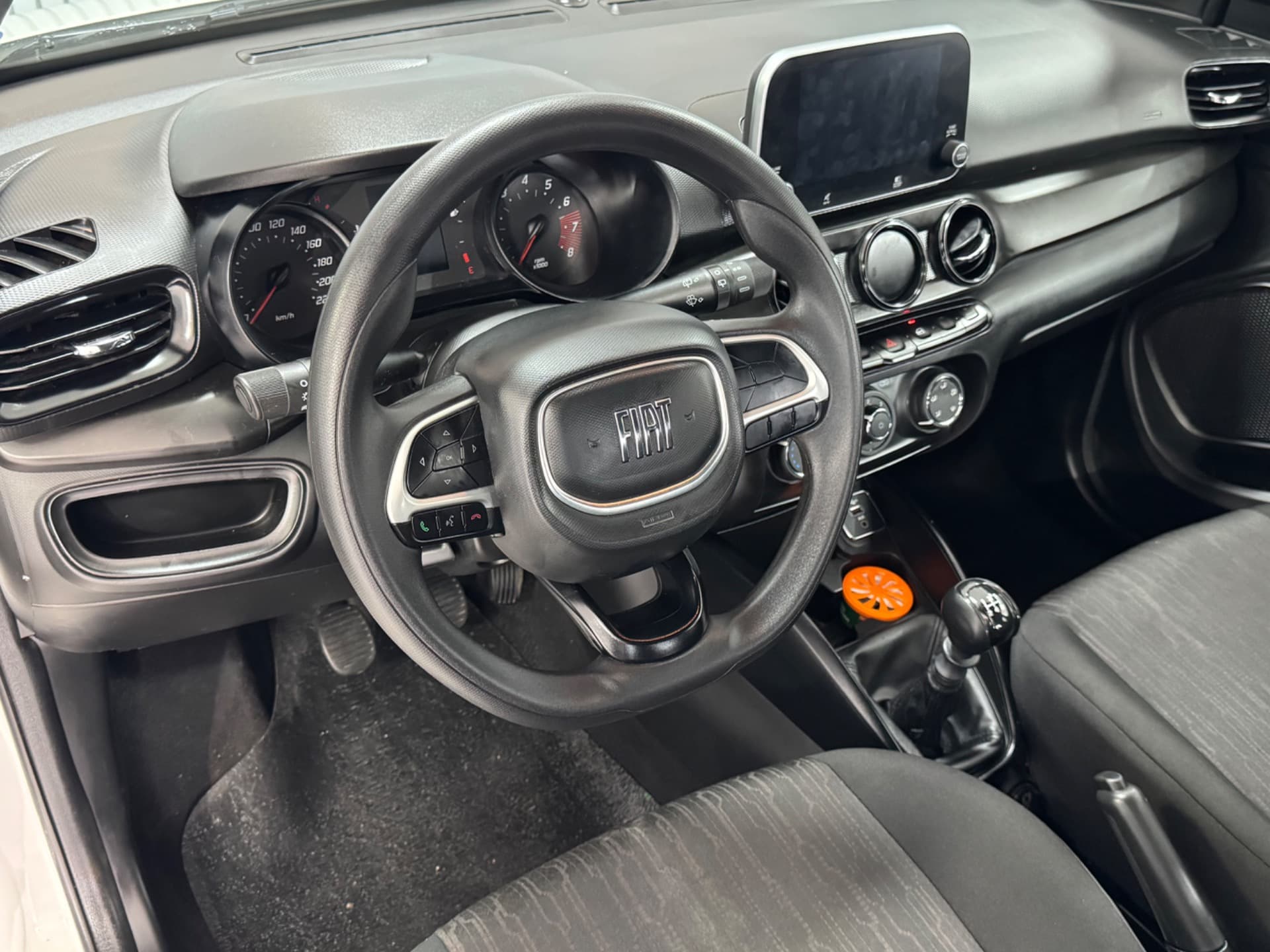 Fiat Argo Drive 1.0 2026 miniatura 15