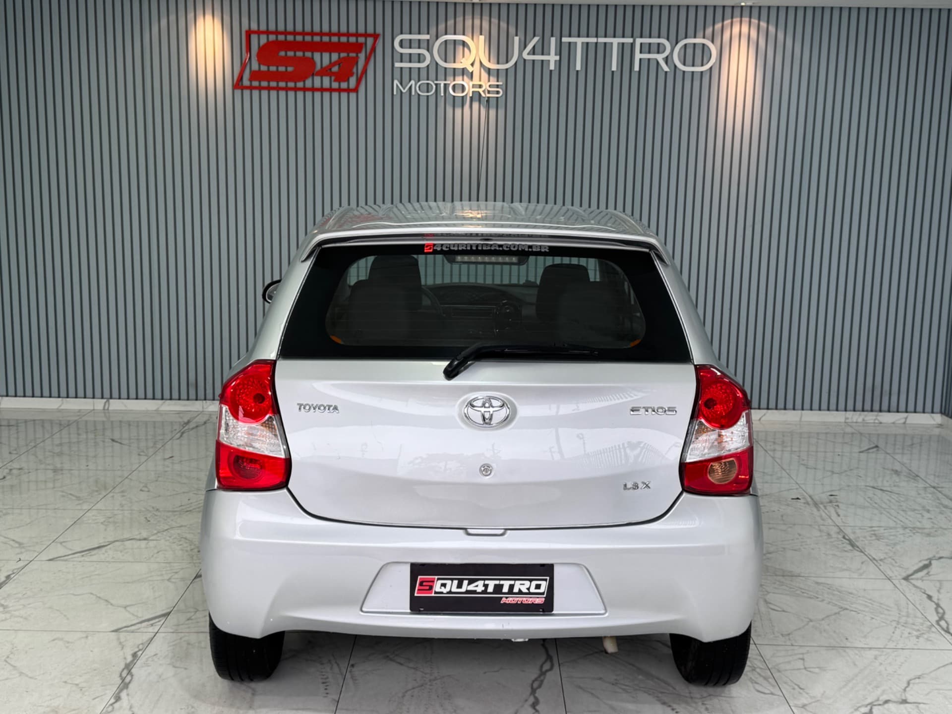 Toyota Etios Hb X 2015 miniatura 5