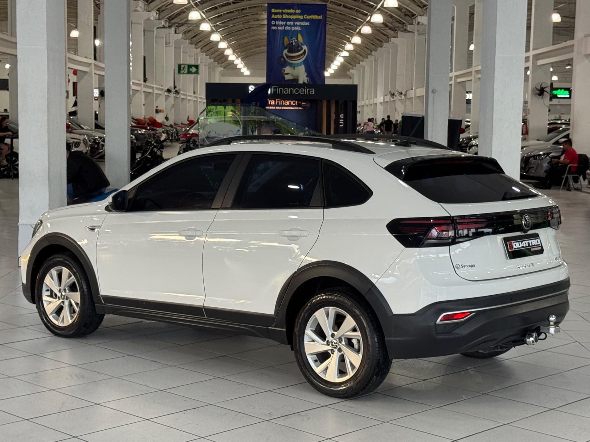 Volkswagen Nivus Cl Tsi Ad 2021 miniatura 6