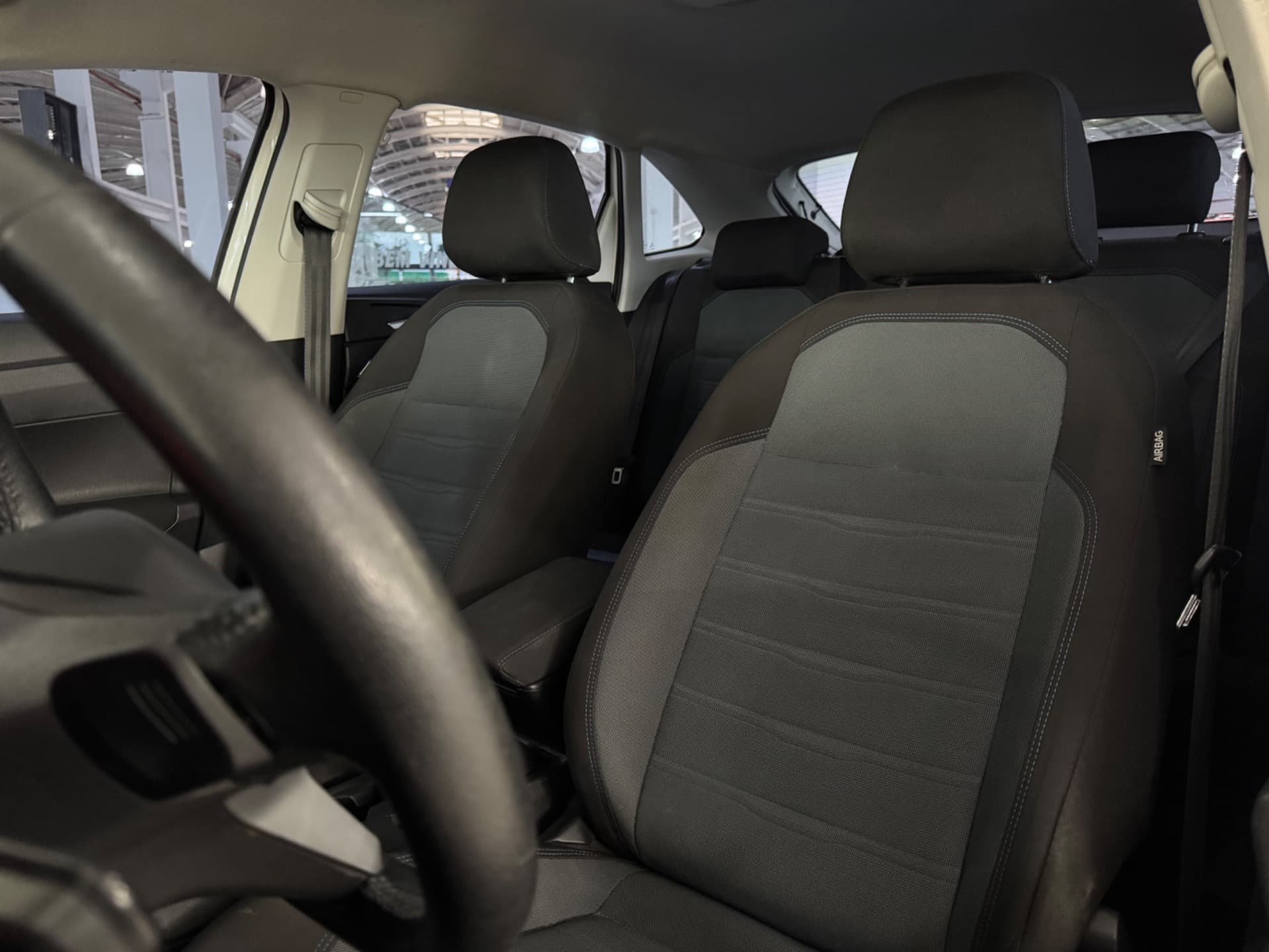 Volkswagen Nivus Cl Tsi Ad 2021 miniatura 9