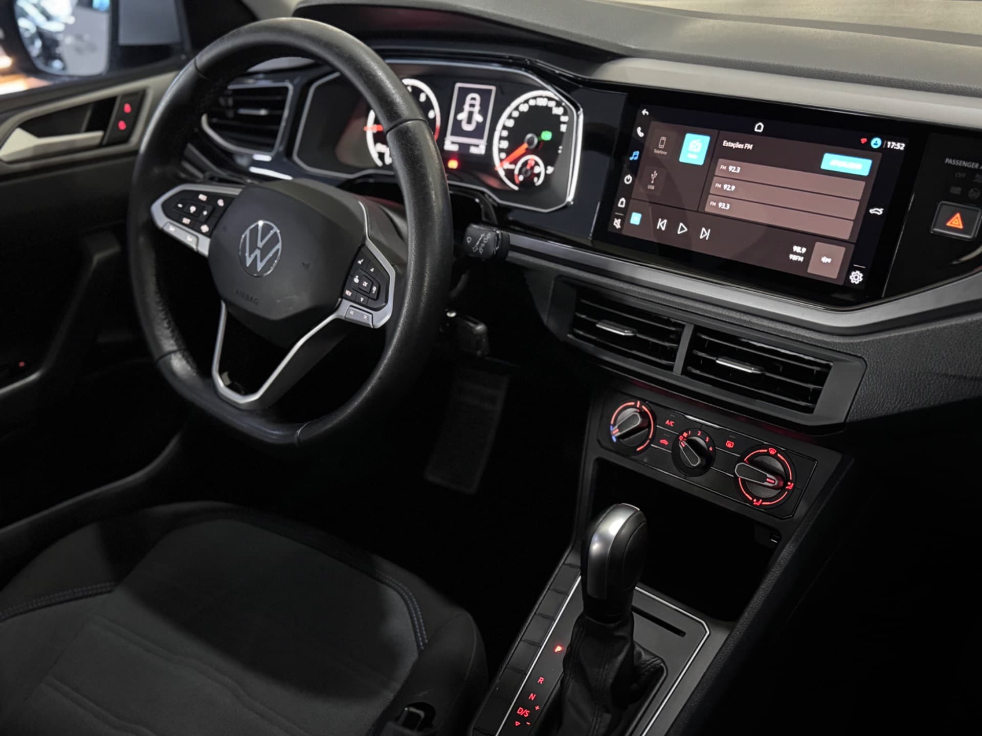 Volkswagen Nivus Cl Tsi Ad 2021 miniatura 10