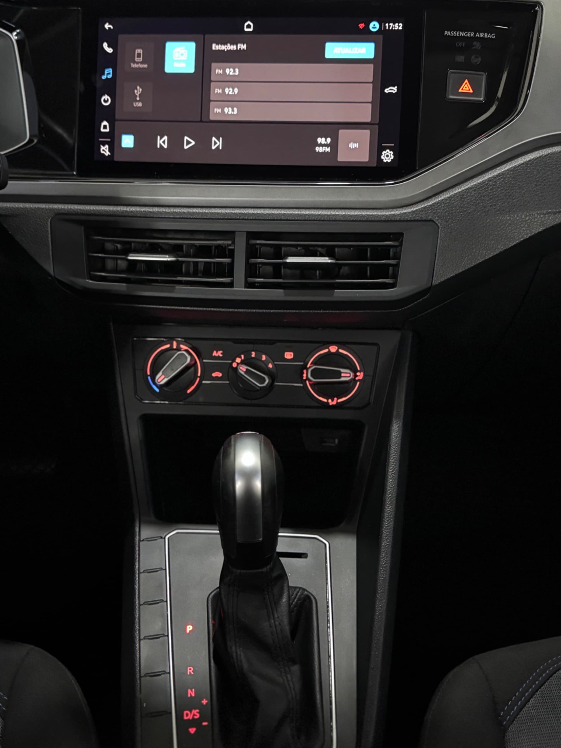 Volkswagen Nivus Cl Tsi Ad 2021 miniatura 18