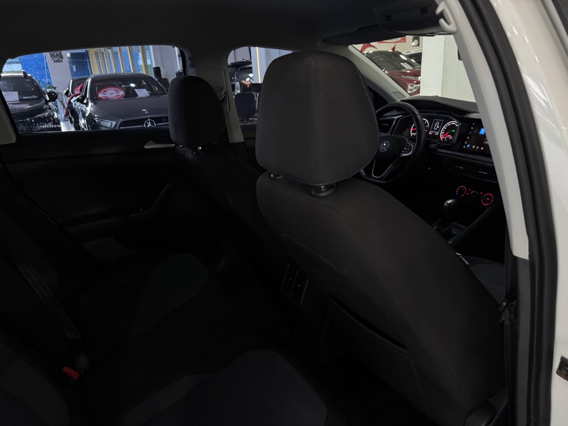 Volkswagen Nivus Cl Tsi Ad 2021 miniatura 14