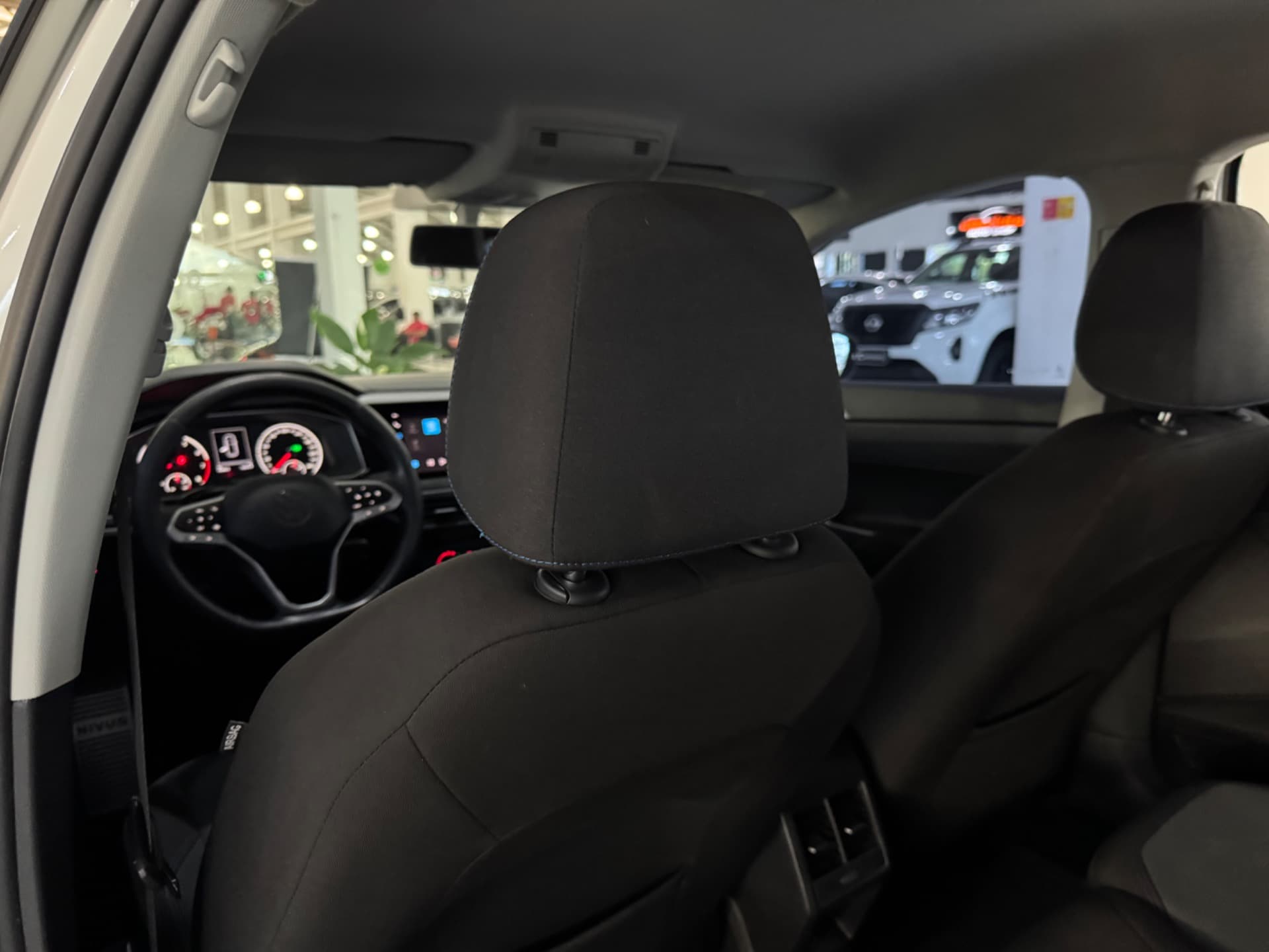 Volkswagen Nivus Cl Tsi Ad 2021 miniatura 15