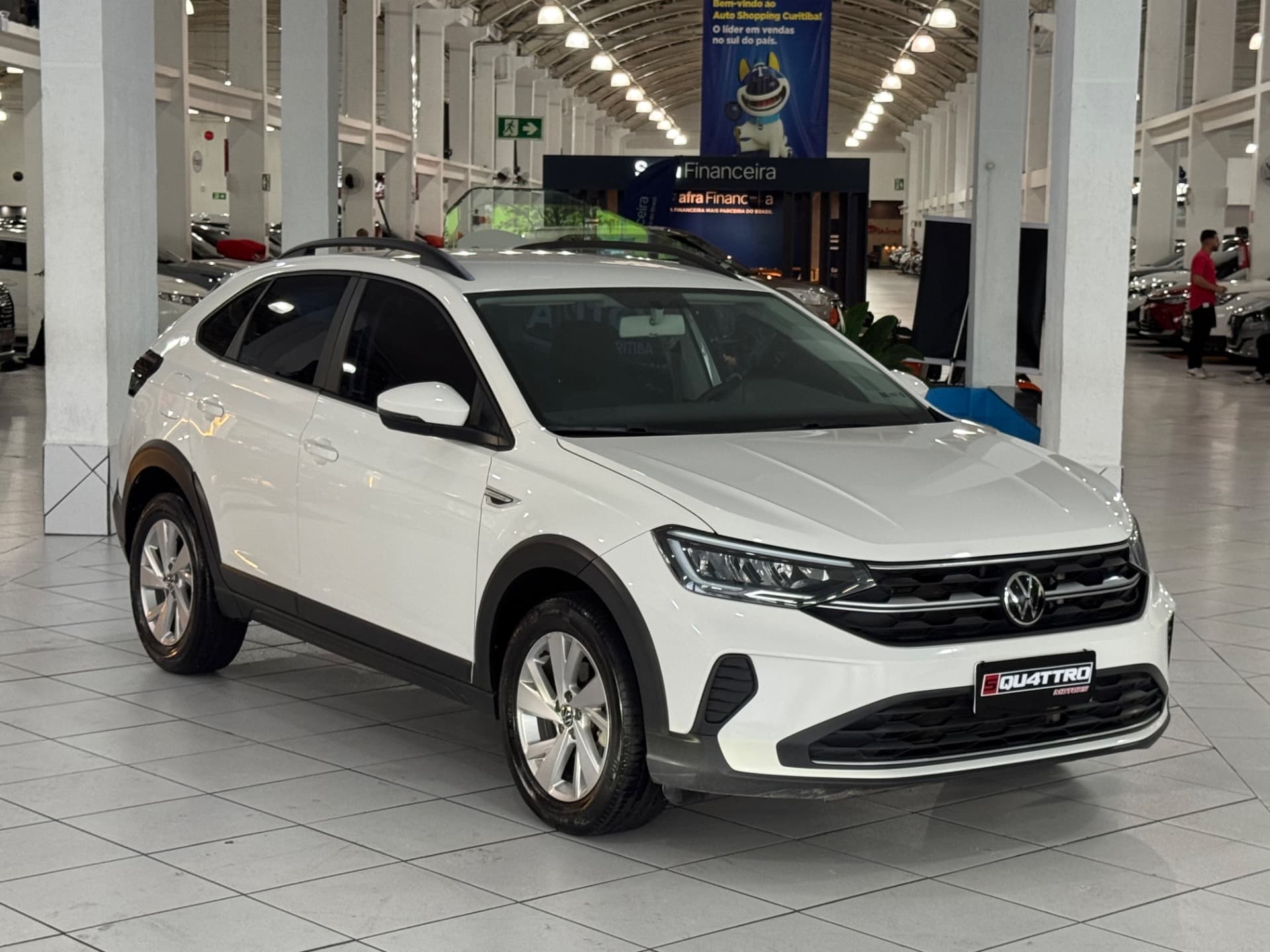 Volkswagen Nivus Cl Tsi Ad 2021 miniatura 3