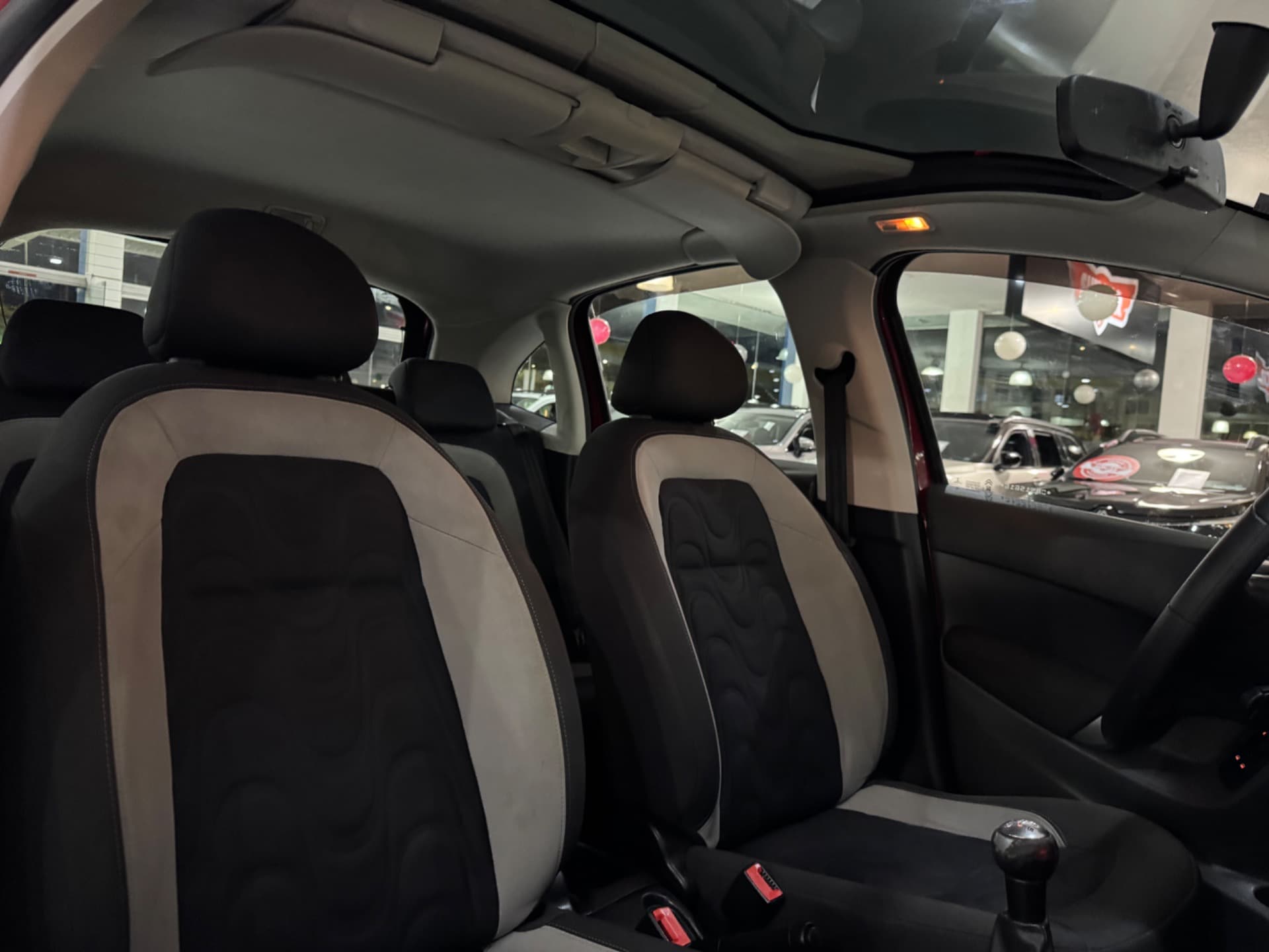 Citroen C3 1.5 Tendance 8v Flex 4p Manual 2013 miniatura 9