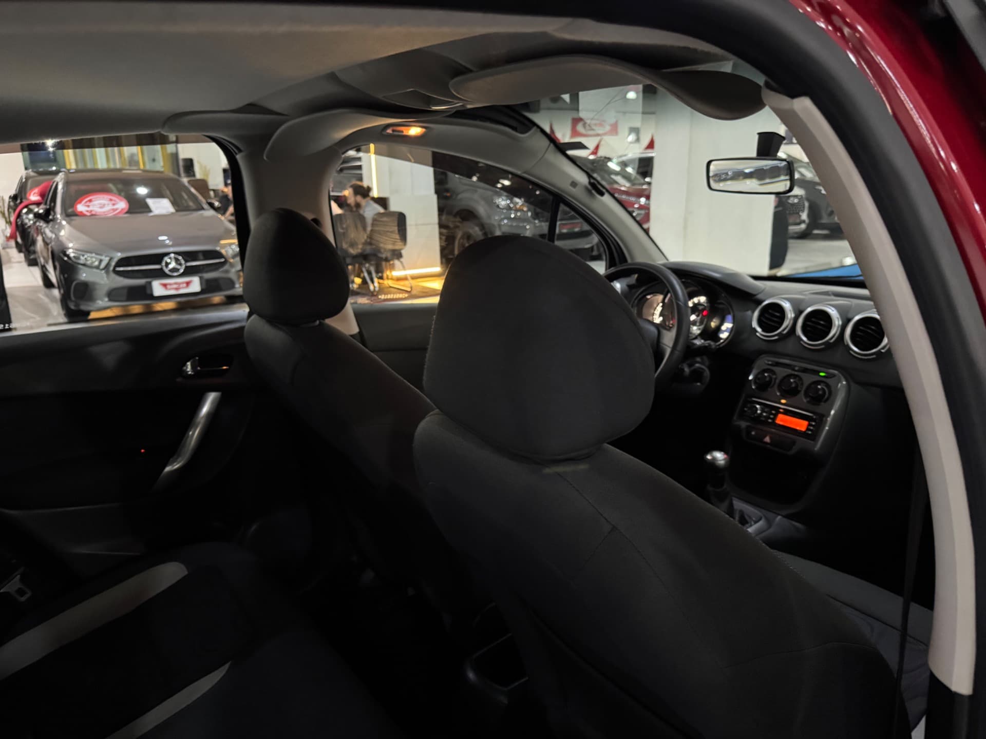 Citroen C3 1.5 Tendance 8v Flex 4p Manual 2013 miniatura 15