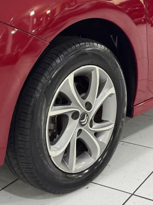 Citroen C3 1.5 Tendance 8v Flex 4p Manual 2013 miniatura 20