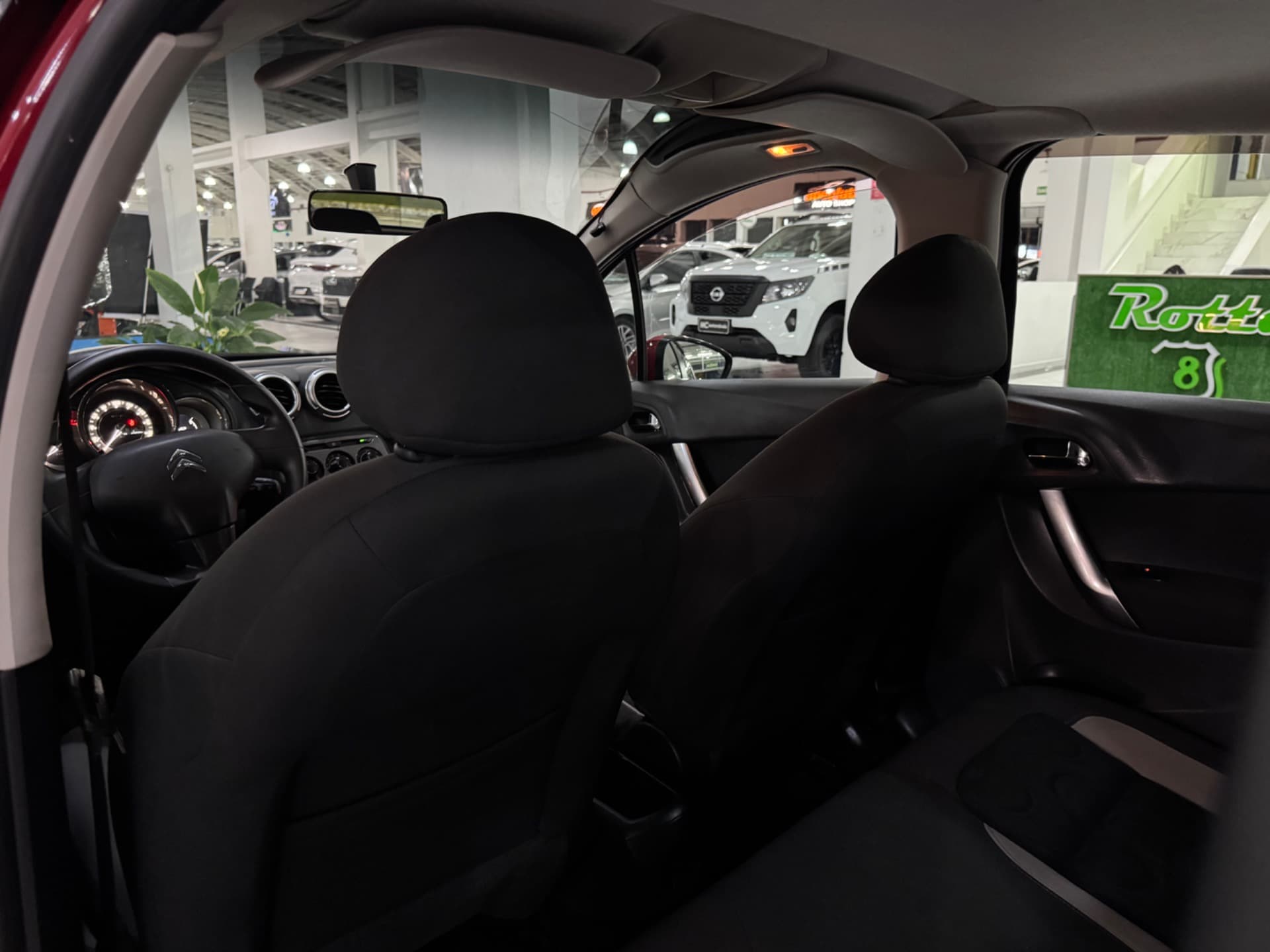 Citroen C3 1.5 Tendance 8v Flex 4p Manual 2013 miniatura 16