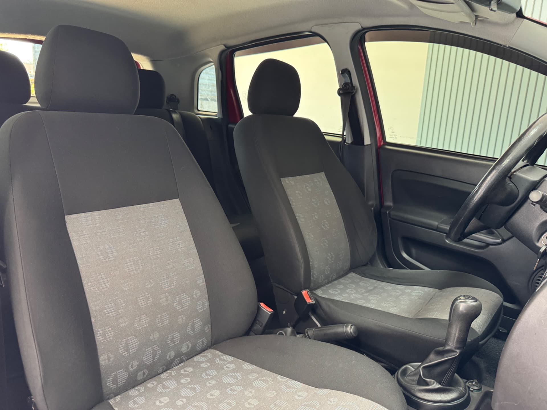 Ford Fiesta Flex 2011 miniatura 8