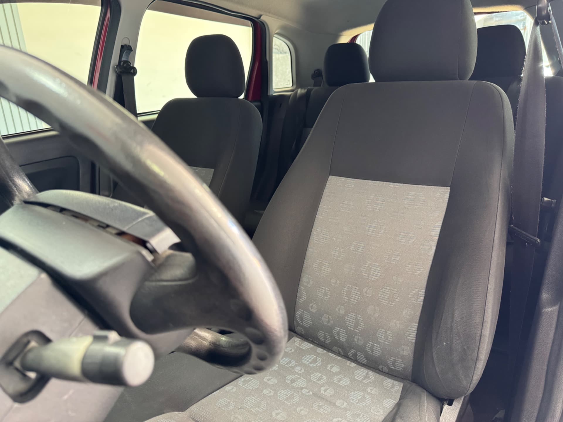 Ford Fiesta Flex 2011 miniatura 13