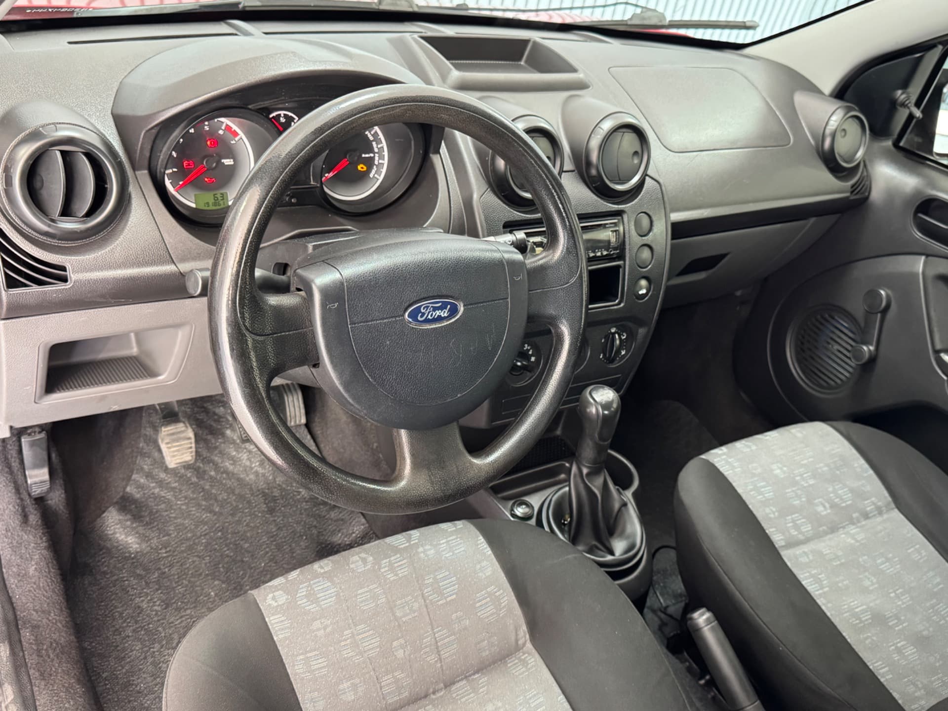Ford Fiesta Flex 2011 miniatura 12