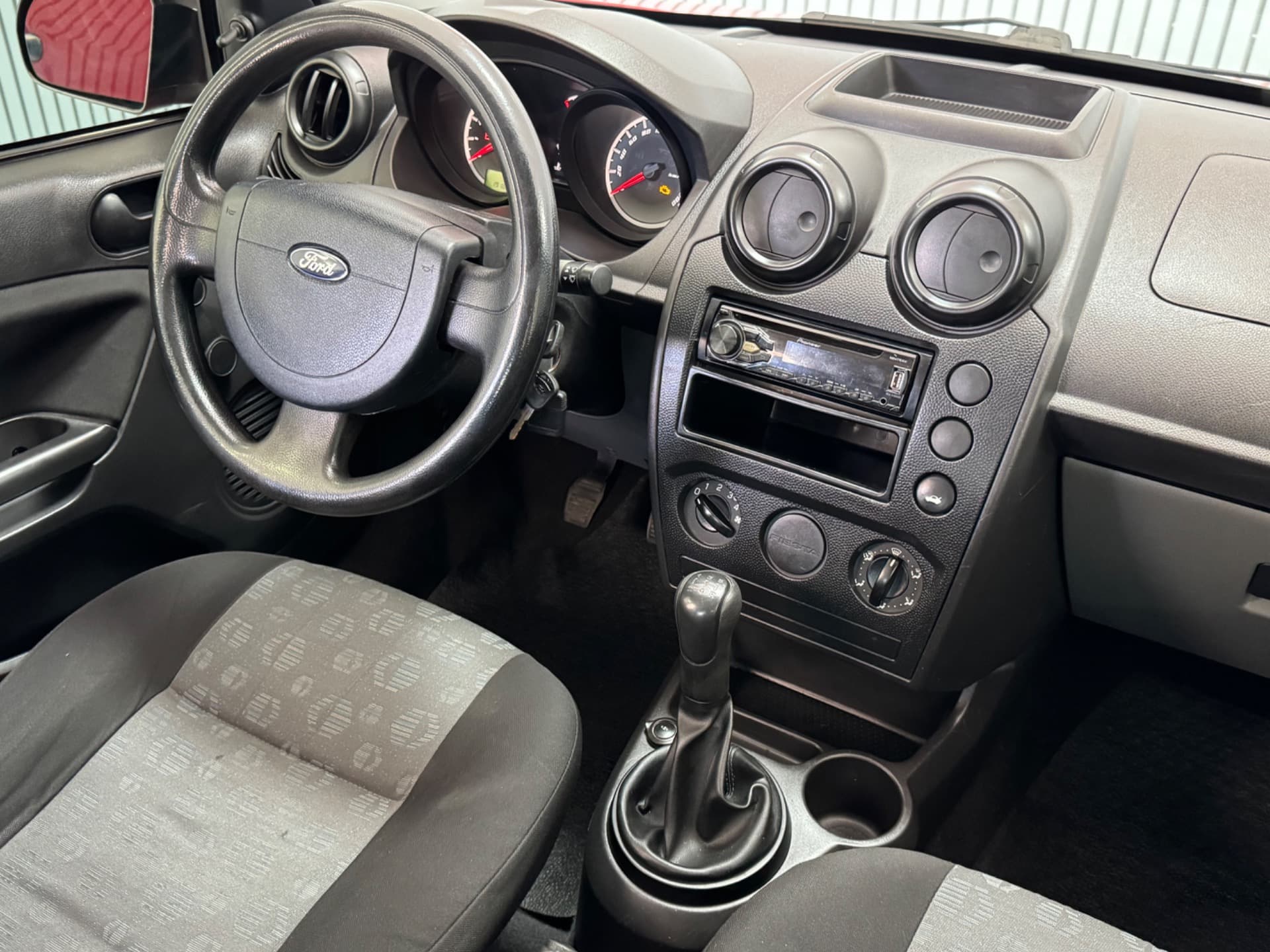 Ford Fiesta Flex 2011 miniatura 9
