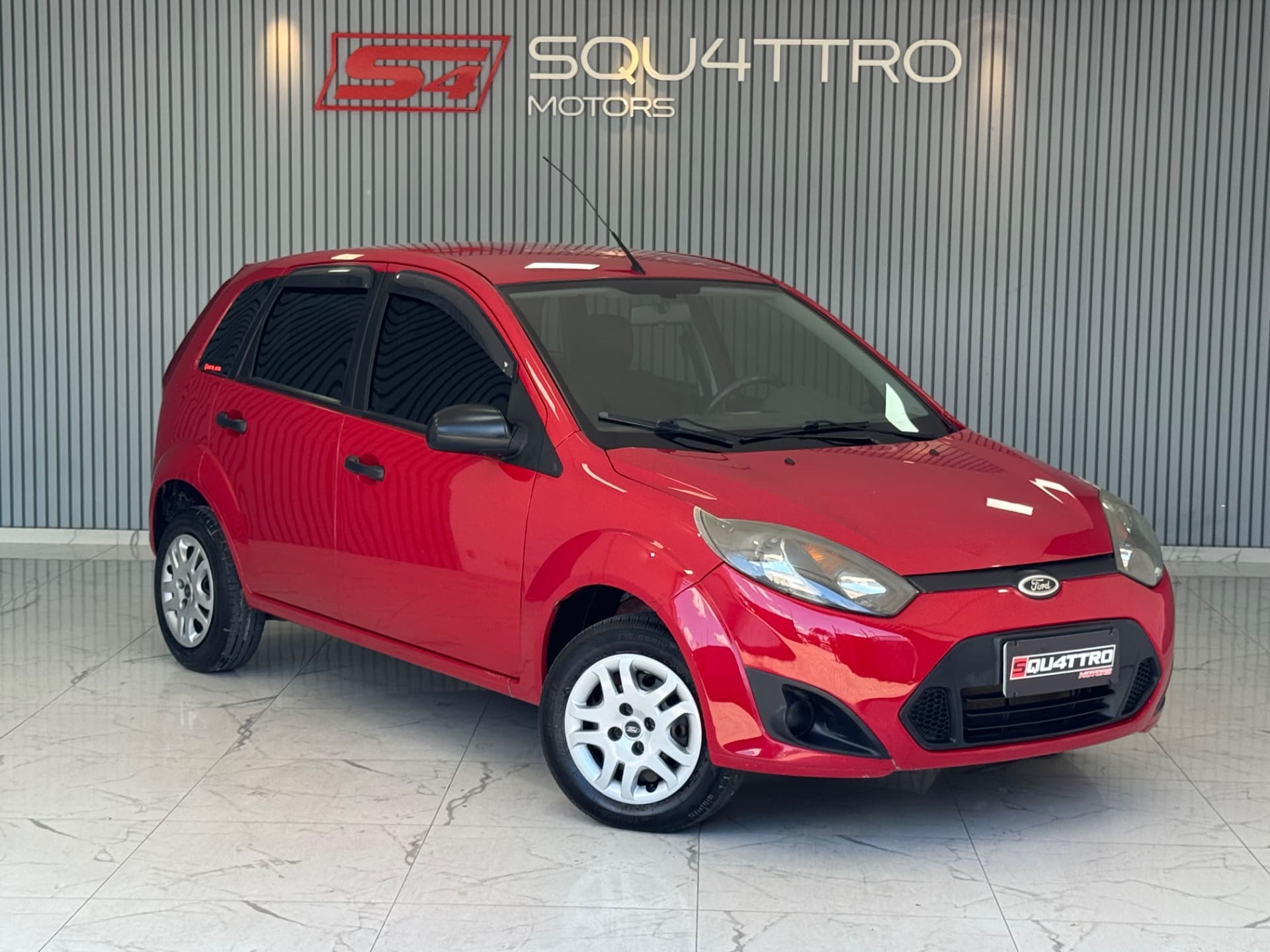 Ford Fiesta Flex 2011 miniatura 3
