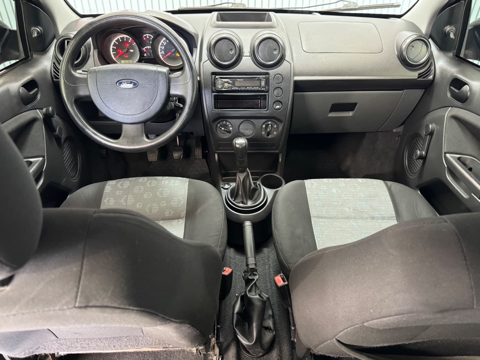 Ford Fiesta Flex 2011 miniatura 10