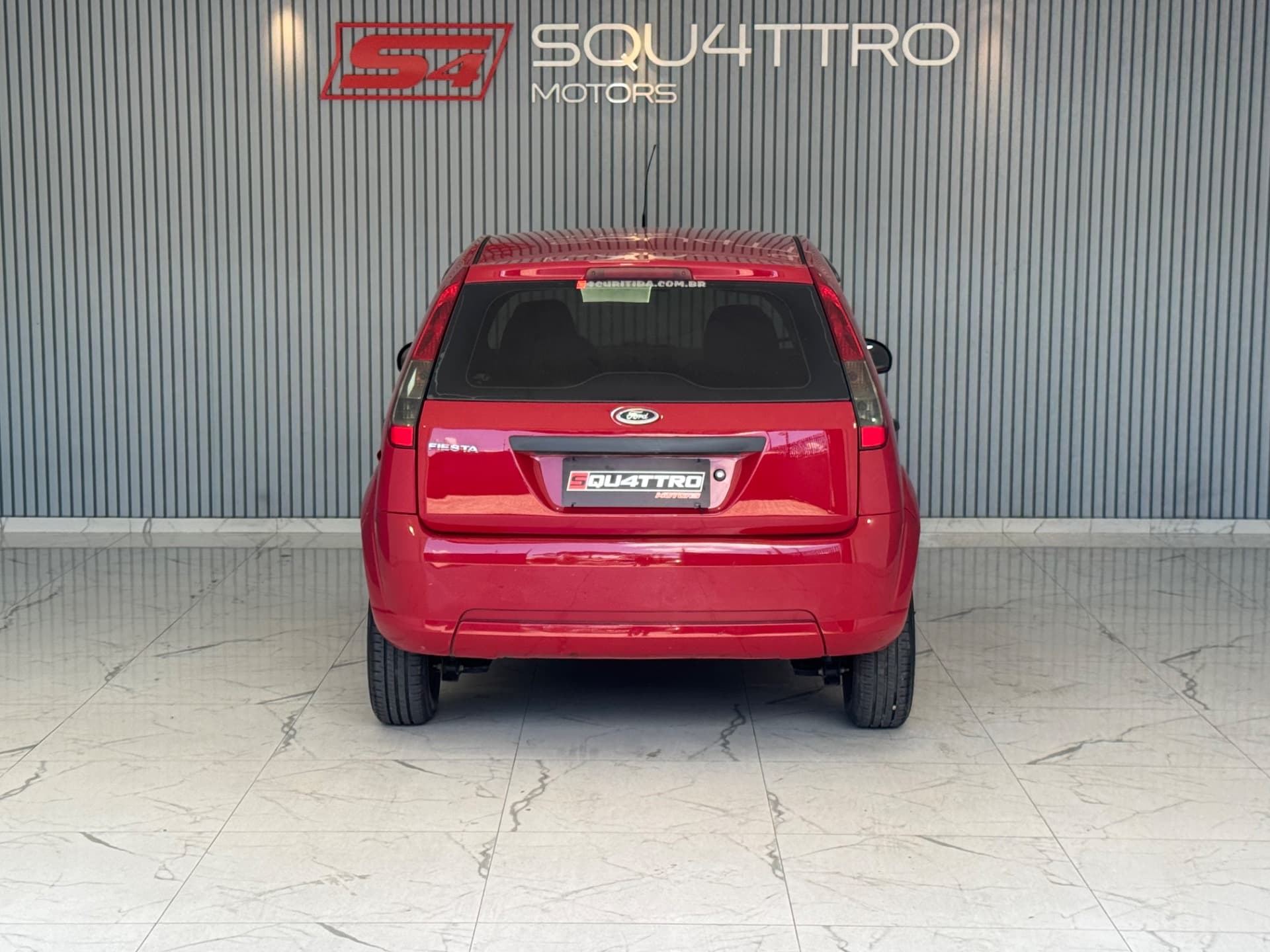 Ford Fiesta Flex 2011 miniatura 5