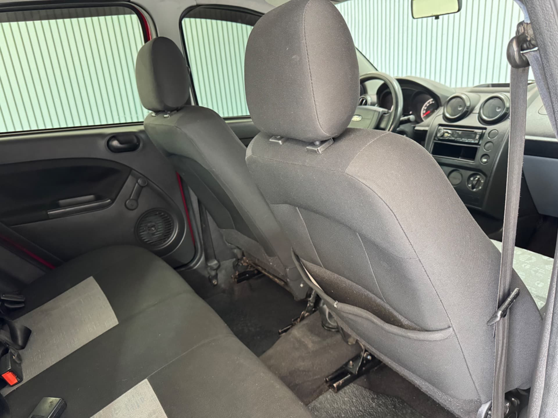 Ford Fiesta Flex 2011 miniatura 16