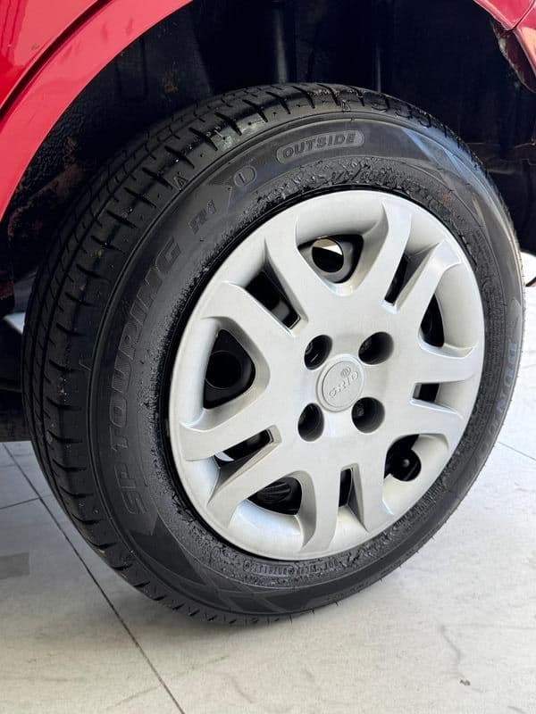 Ford Fiesta Flex 2011 miniatura 7