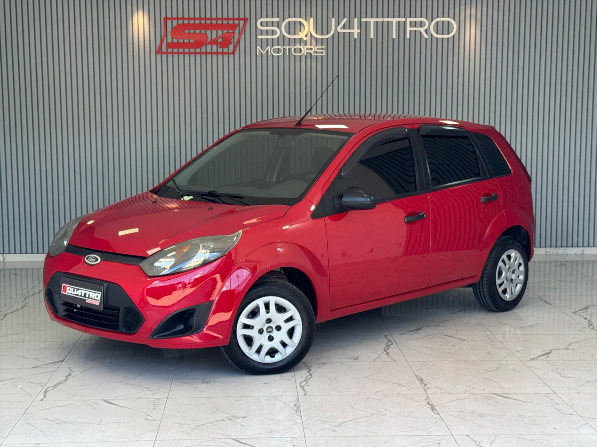 Ford Fiesta Flex 2011 foto 1
