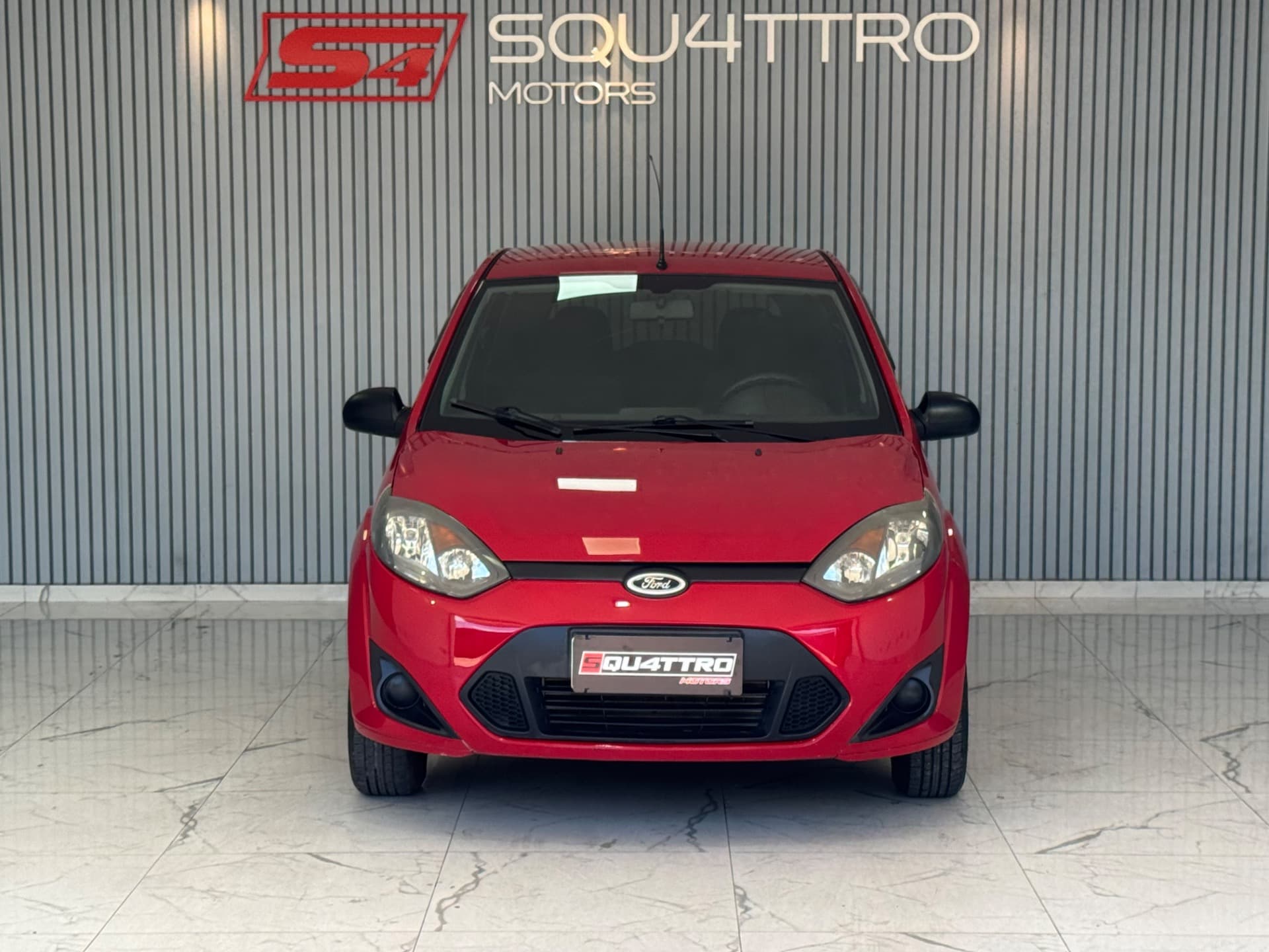 Ford Fiesta Flex 2011 miniatura 2
