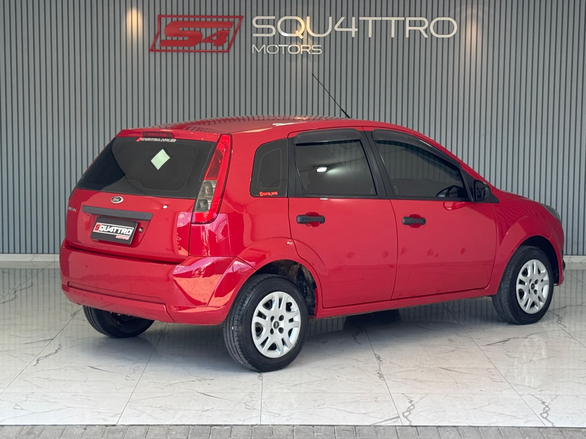 Ford Fiesta Flex 2011 miniatura 4