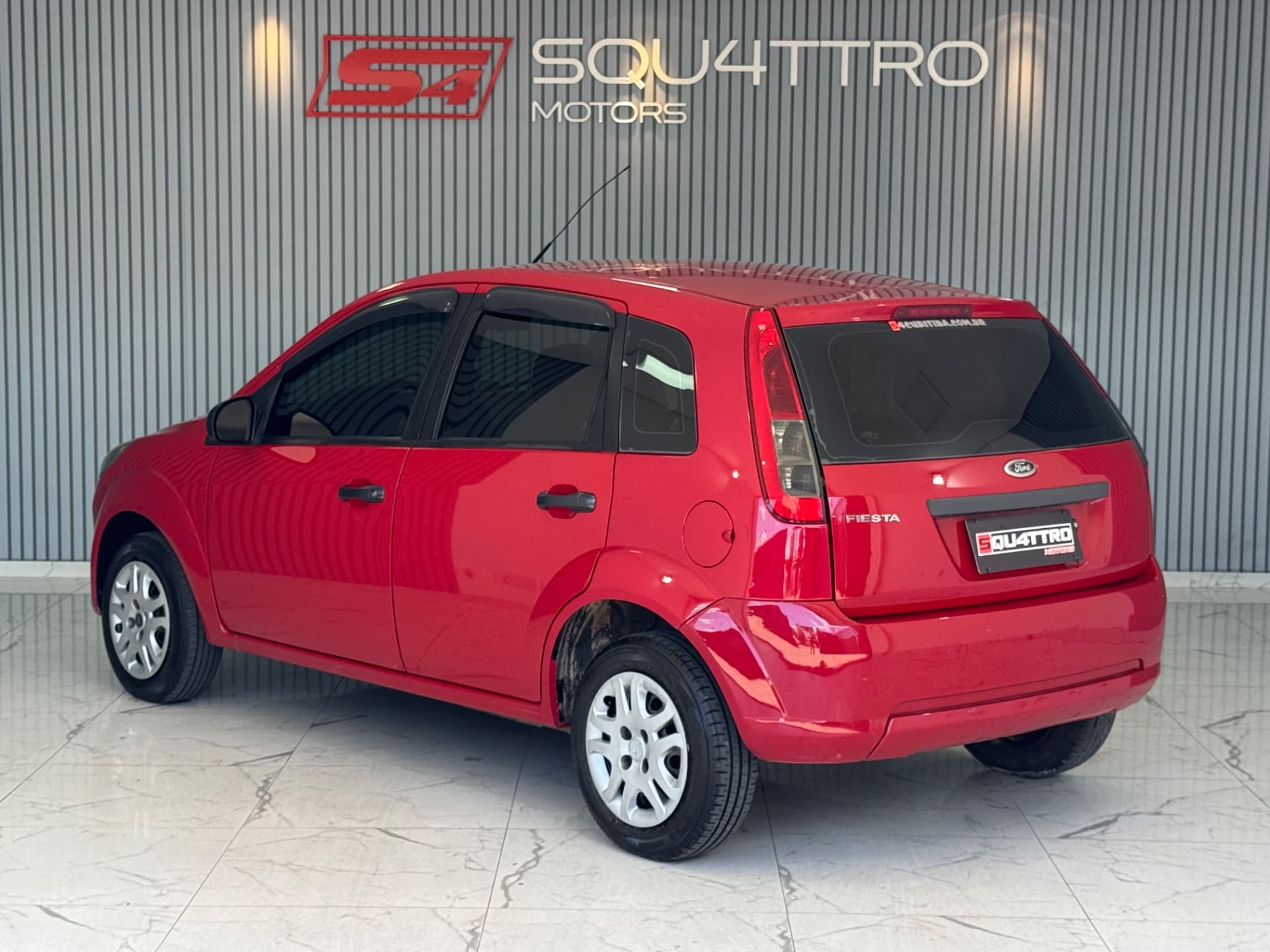 Ford Fiesta Flex 2011 miniatura 6