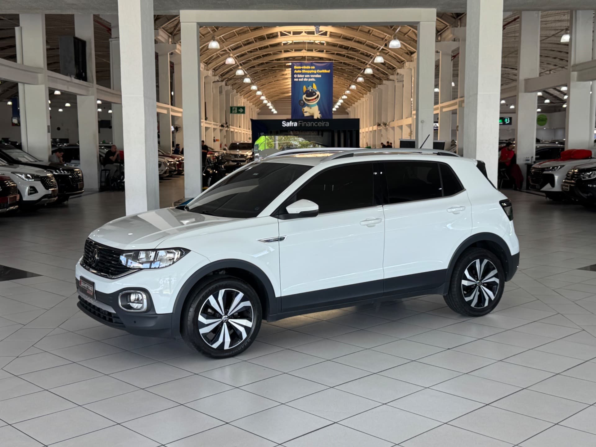 Volkswagen Tcross Hl Tsi 2024 foto 1