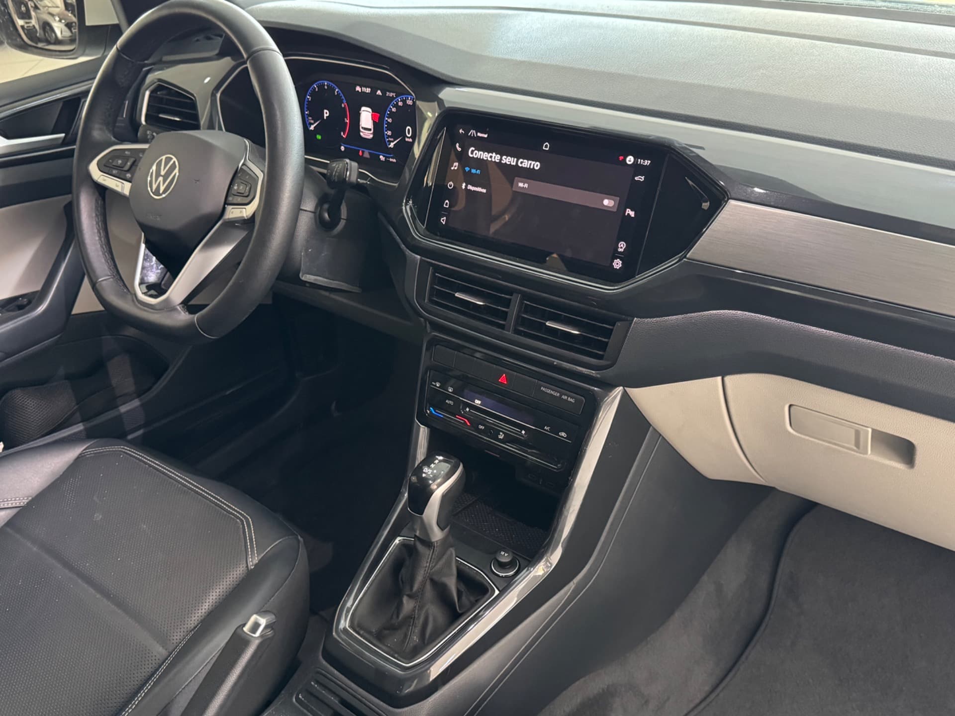 Volkswagen Tcross Hl Tsi 2024 miniatura 10