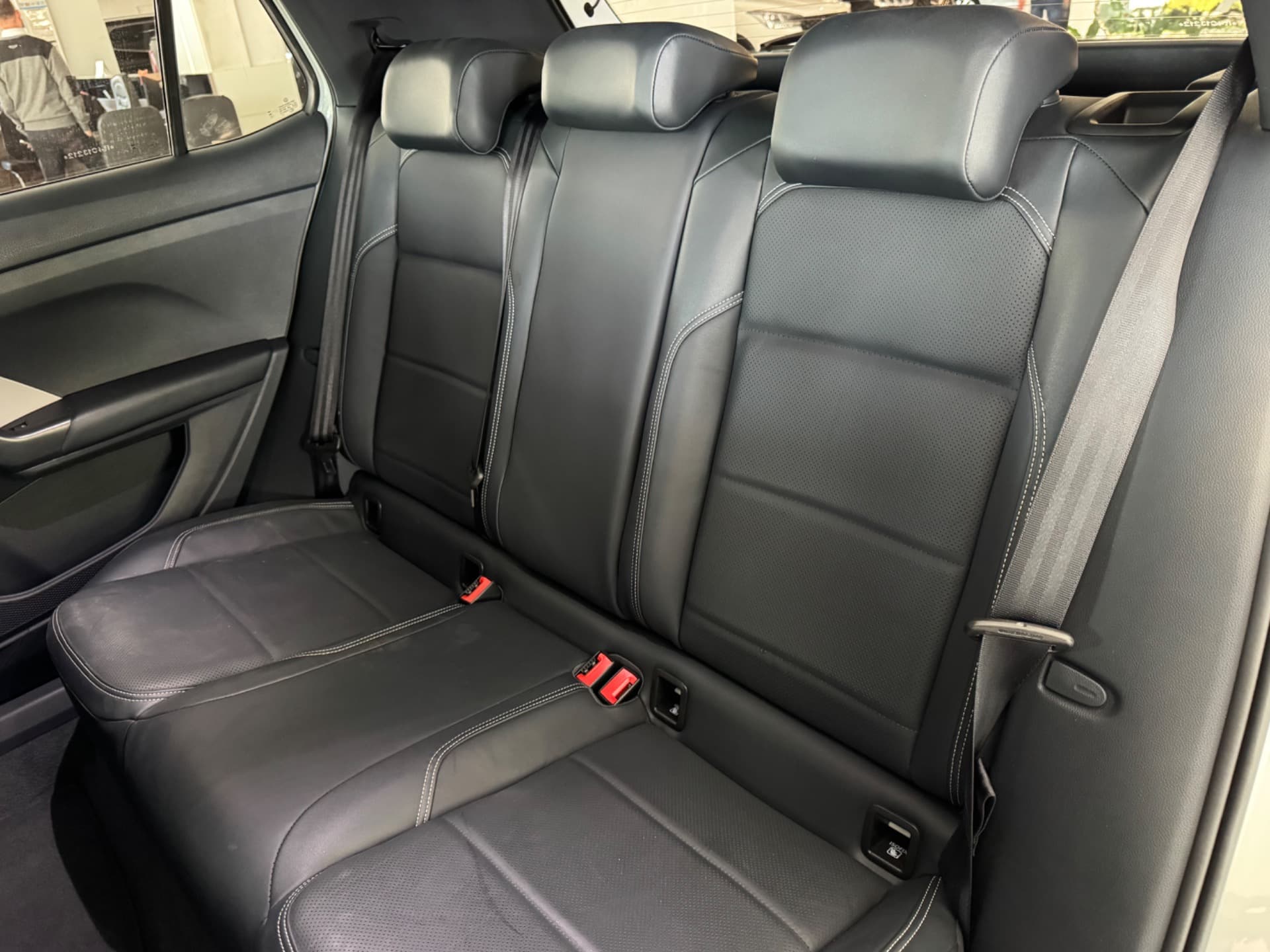 Volkswagen Tcross Hl Tsi 2024 miniatura 16