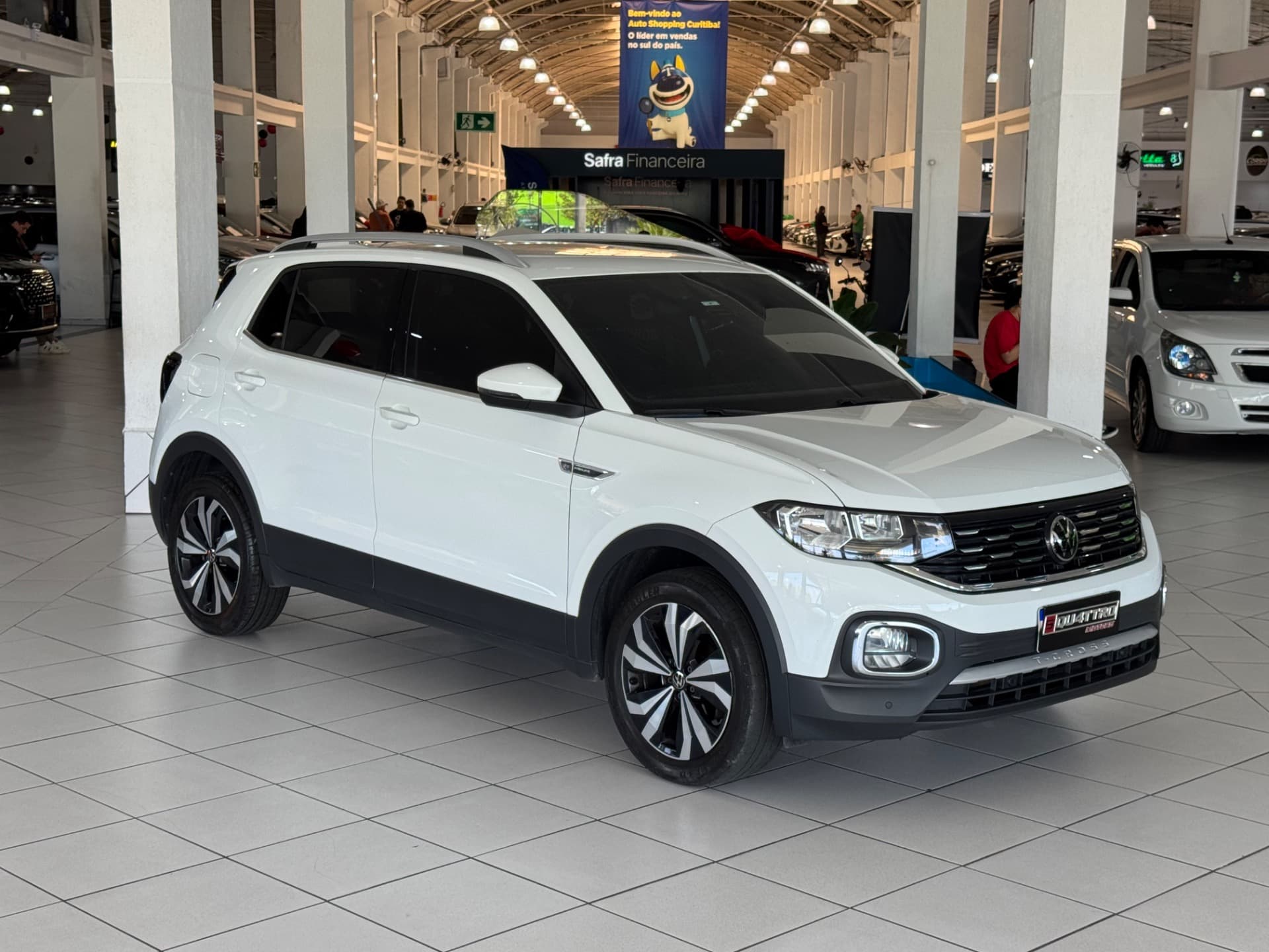 Volkswagen Tcross Hl Tsi 2024 miniatura 3