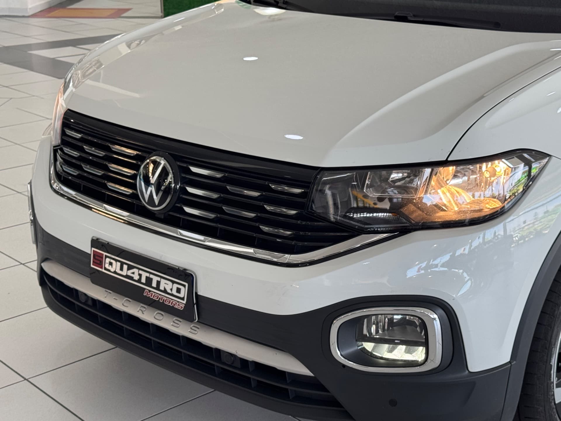 Volkswagen Tcross Hl Tsi 2024 miniatura 7