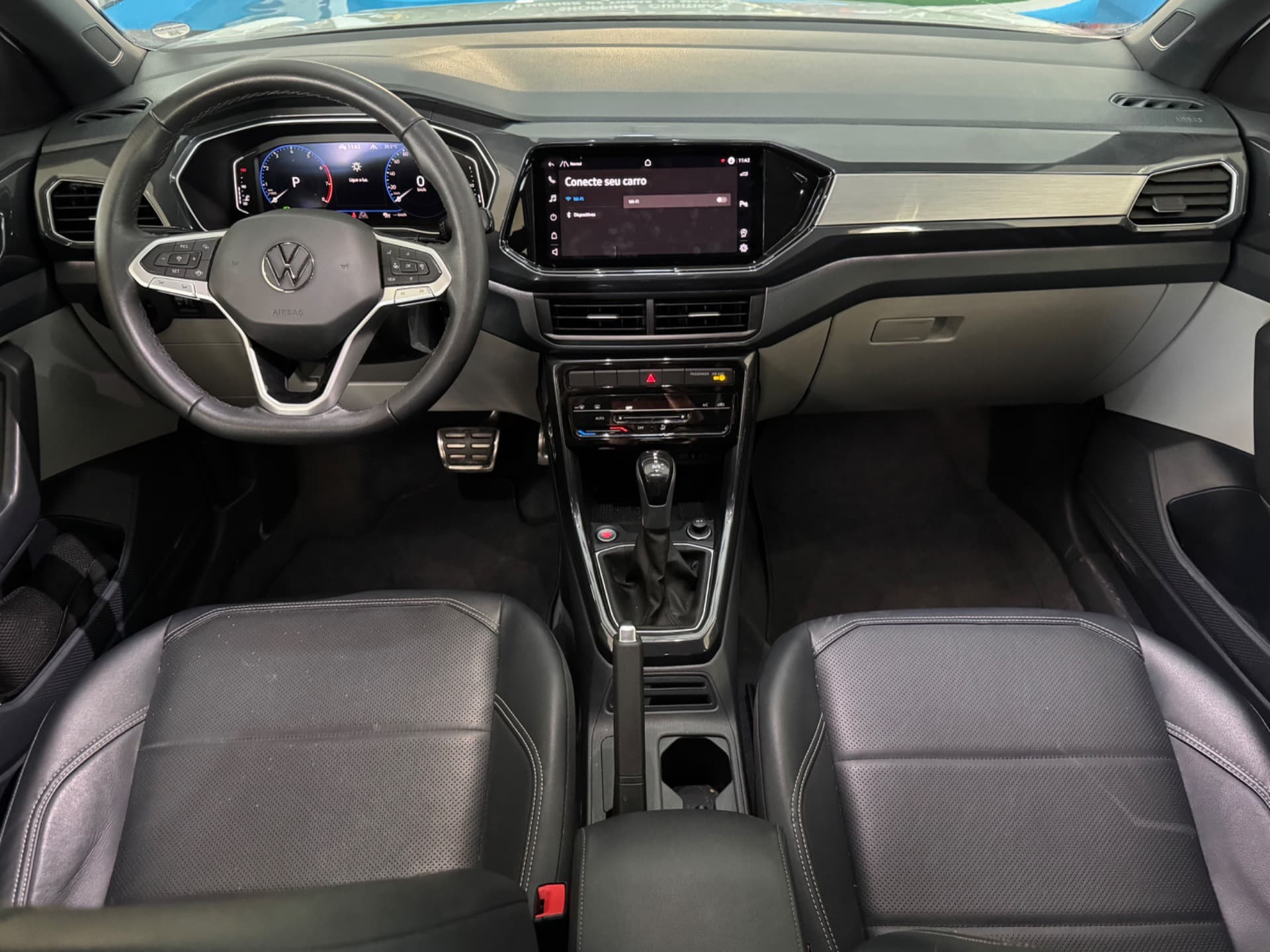 Volkswagen Tcross Hl Tsi 2024 miniatura 11