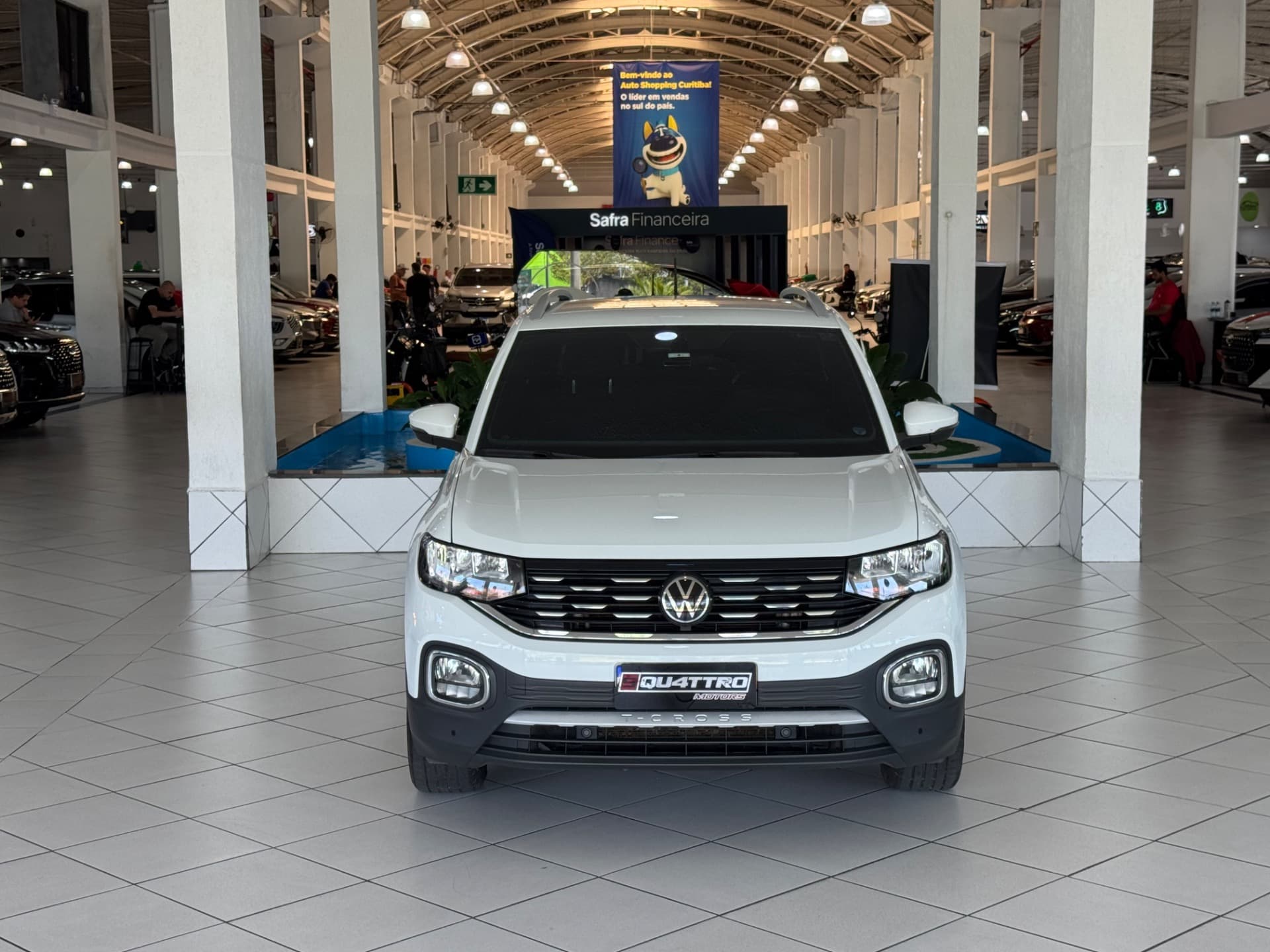 Volkswagen Tcross Hl Tsi 2024 miniatura 2