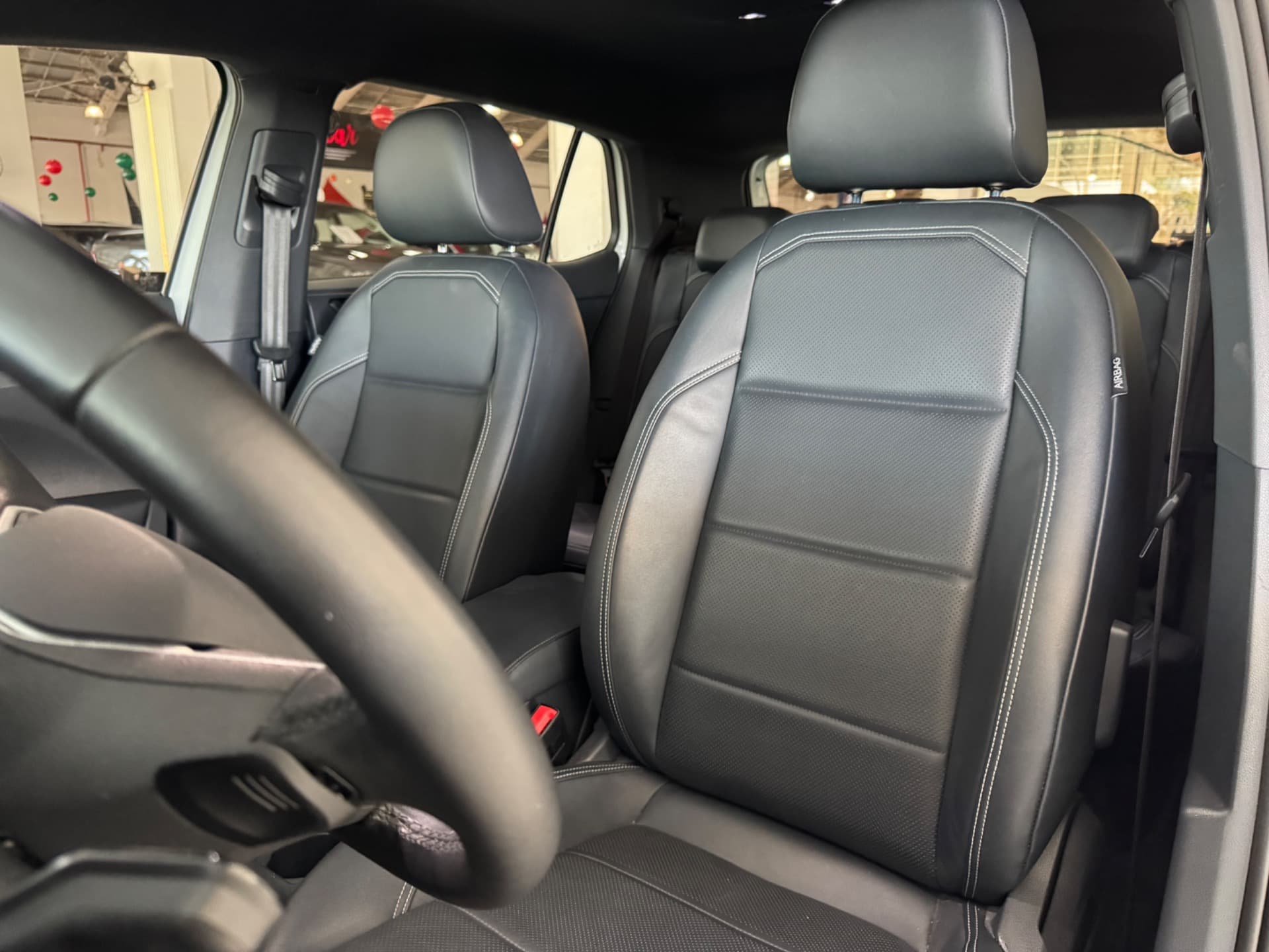 Volkswagen Tcross Hl Tsi 2024 miniatura 14