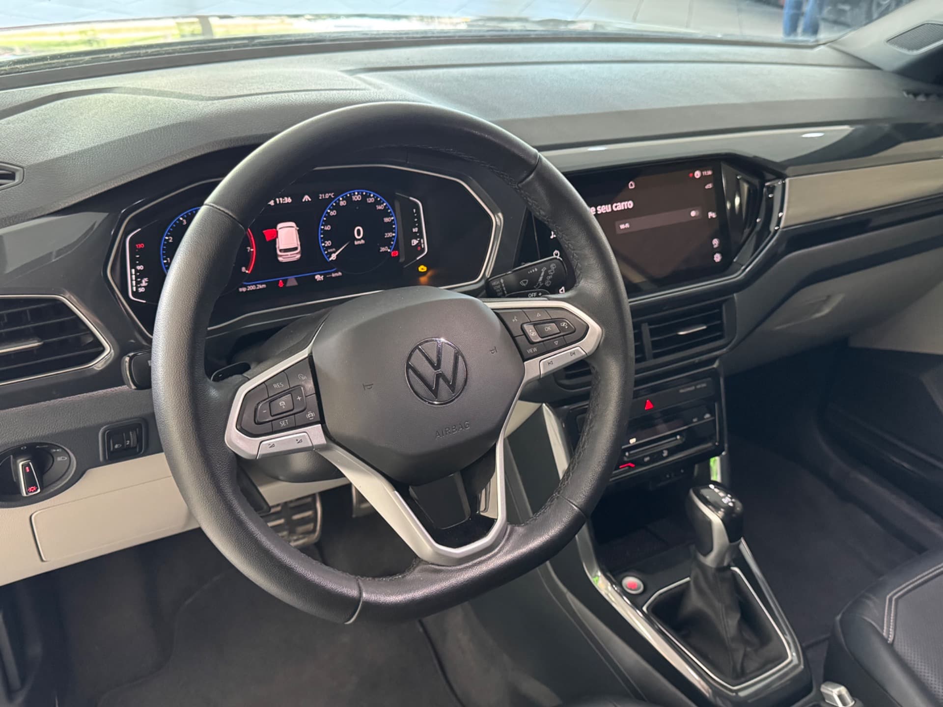 Volkswagen Tcross Hl Tsi 2024 miniatura 13